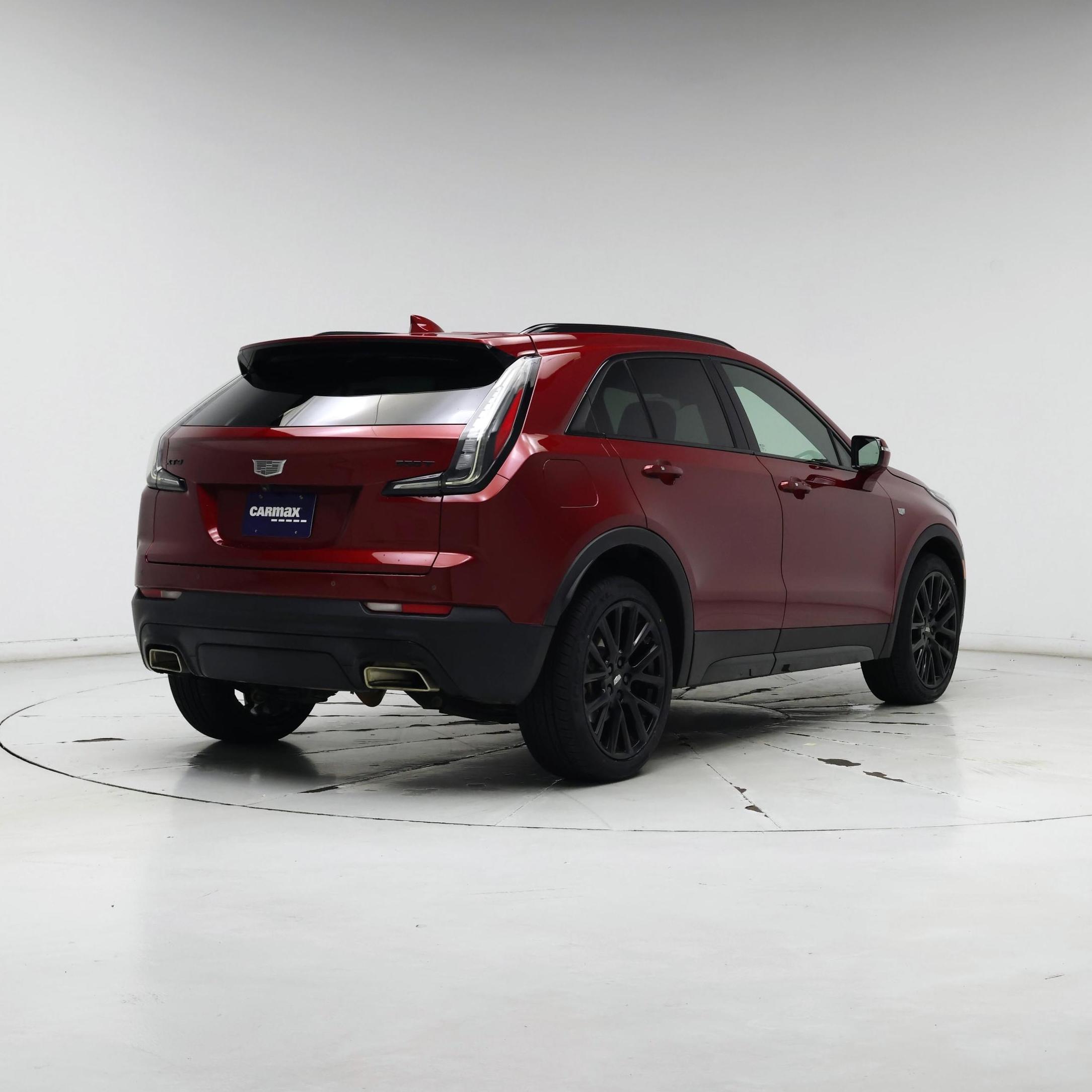 Thumbnail: 2023 Cadillac XT4 - 8