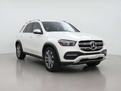 2022 Mercedes-Benz GLE350