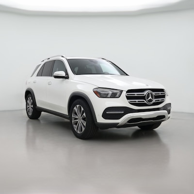 2022 Mercedes-Benz GLE350
