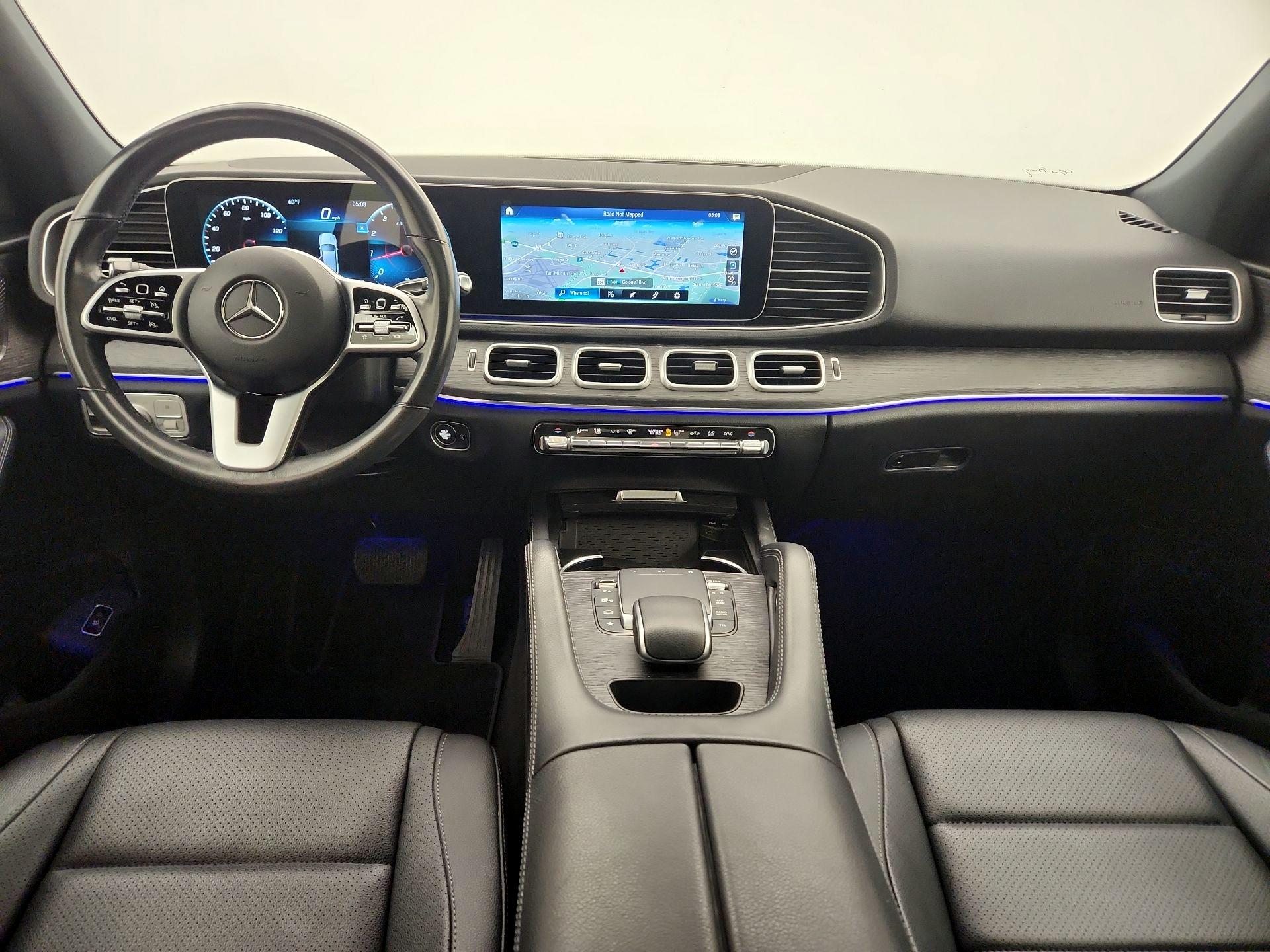 Thumbnail: 2022 Mercedes-Benz GLE - 9