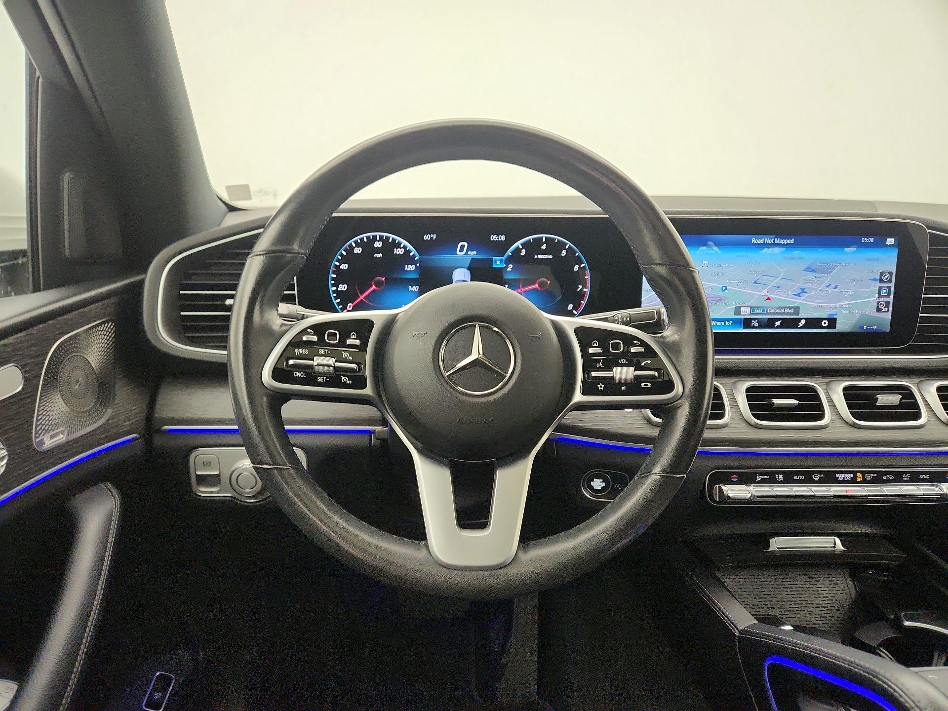 Thumbnail: 2022 Mercedes-Benz GLE - 10