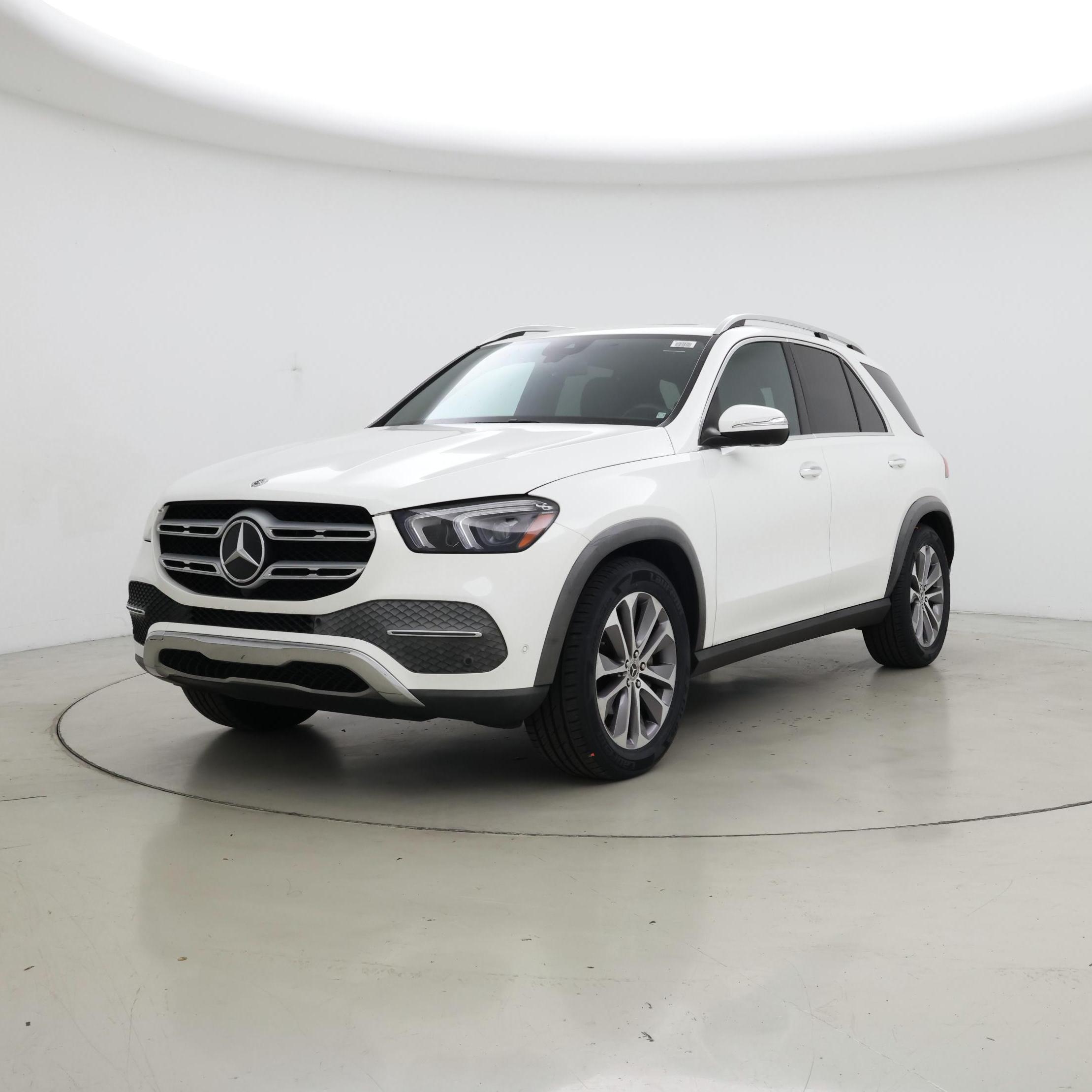 Thumbnail: 2022 Mercedes-Benz GLE - 4