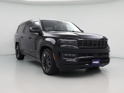 2024 Jeep Grand Wagoneer L Series III Obsidian
