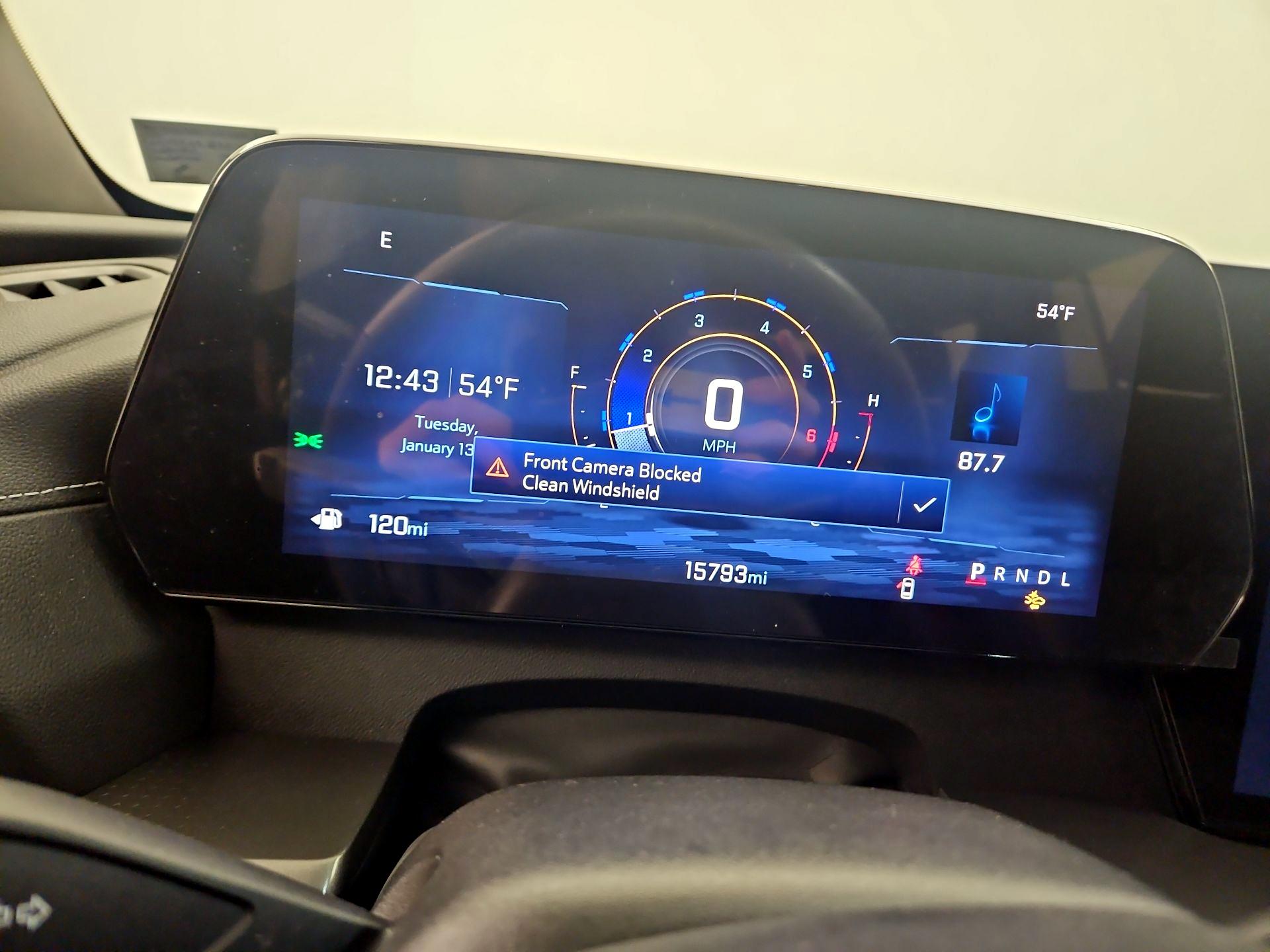 Thumbnail: 2024 Chevrolet Traverse - 9