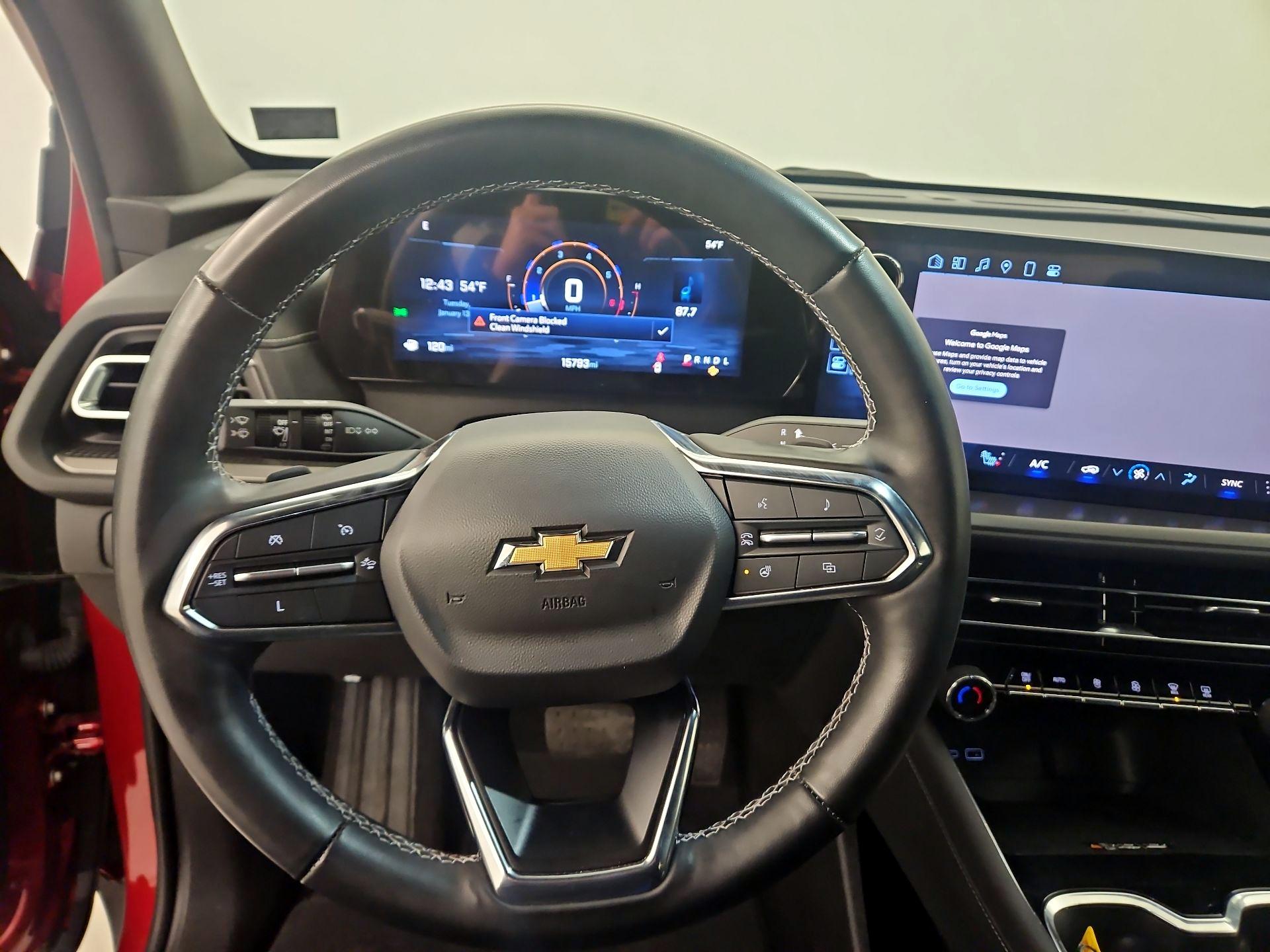 Thumbnail: 2024 Chevrolet Traverse - 10