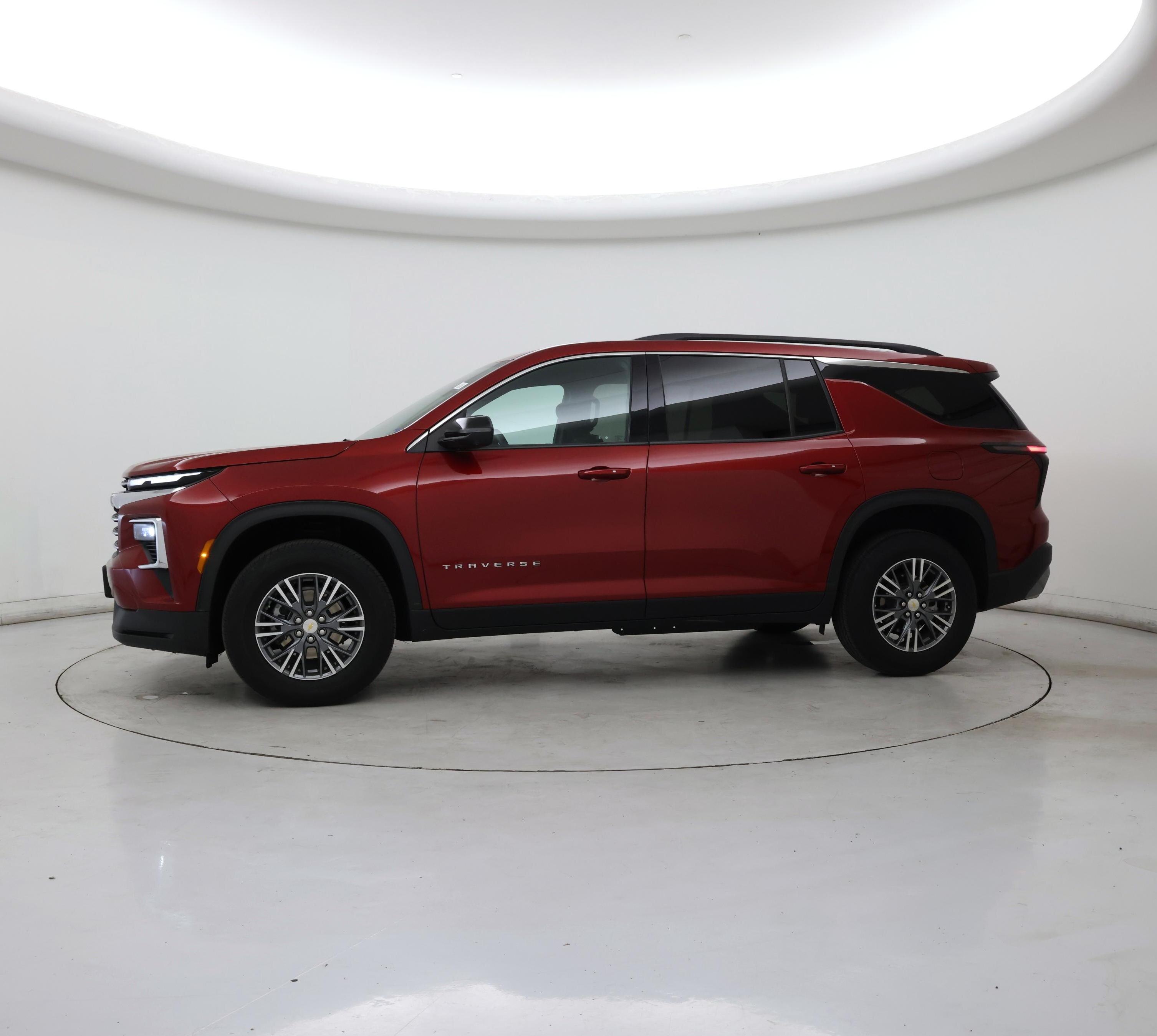 Thumbnail: 2024 Chevrolet Traverse - 3