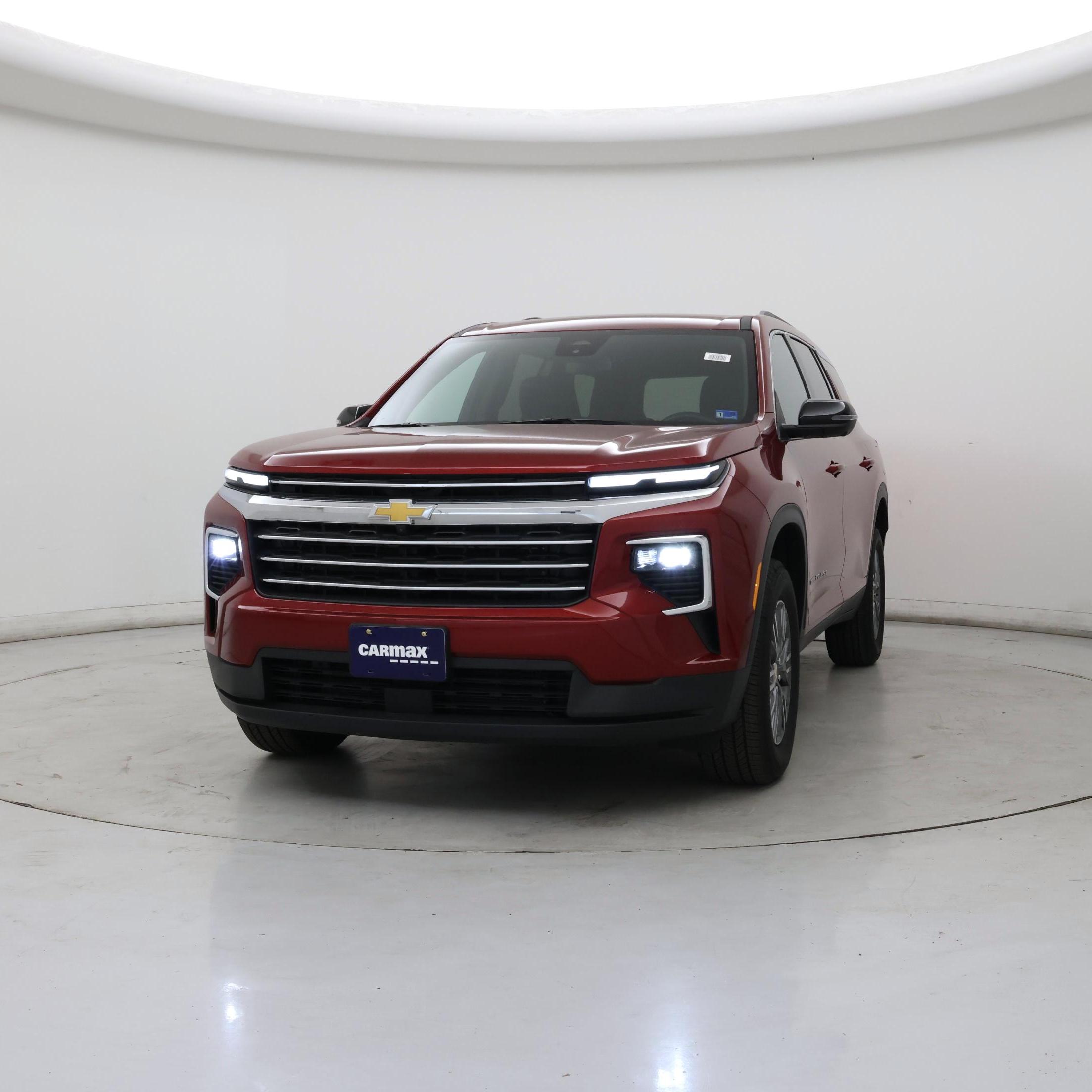 Thumbnail: 2024 Chevrolet Traverse - 4