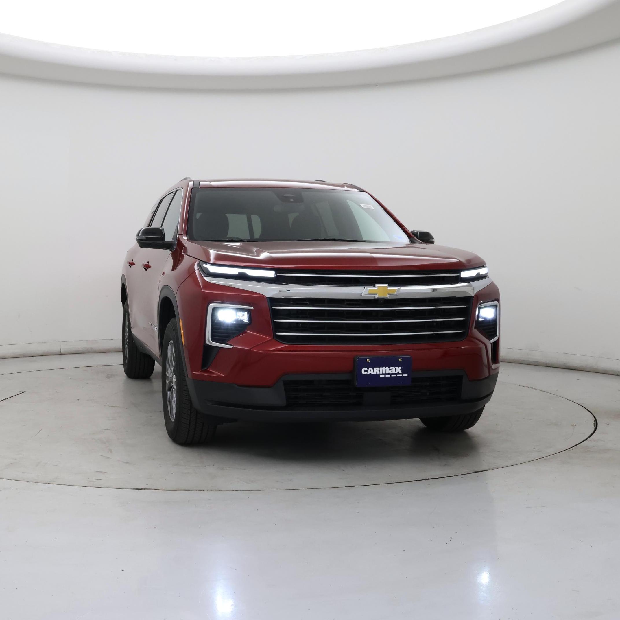 Thumbnail: 2024 Chevrolet Traverse - 5