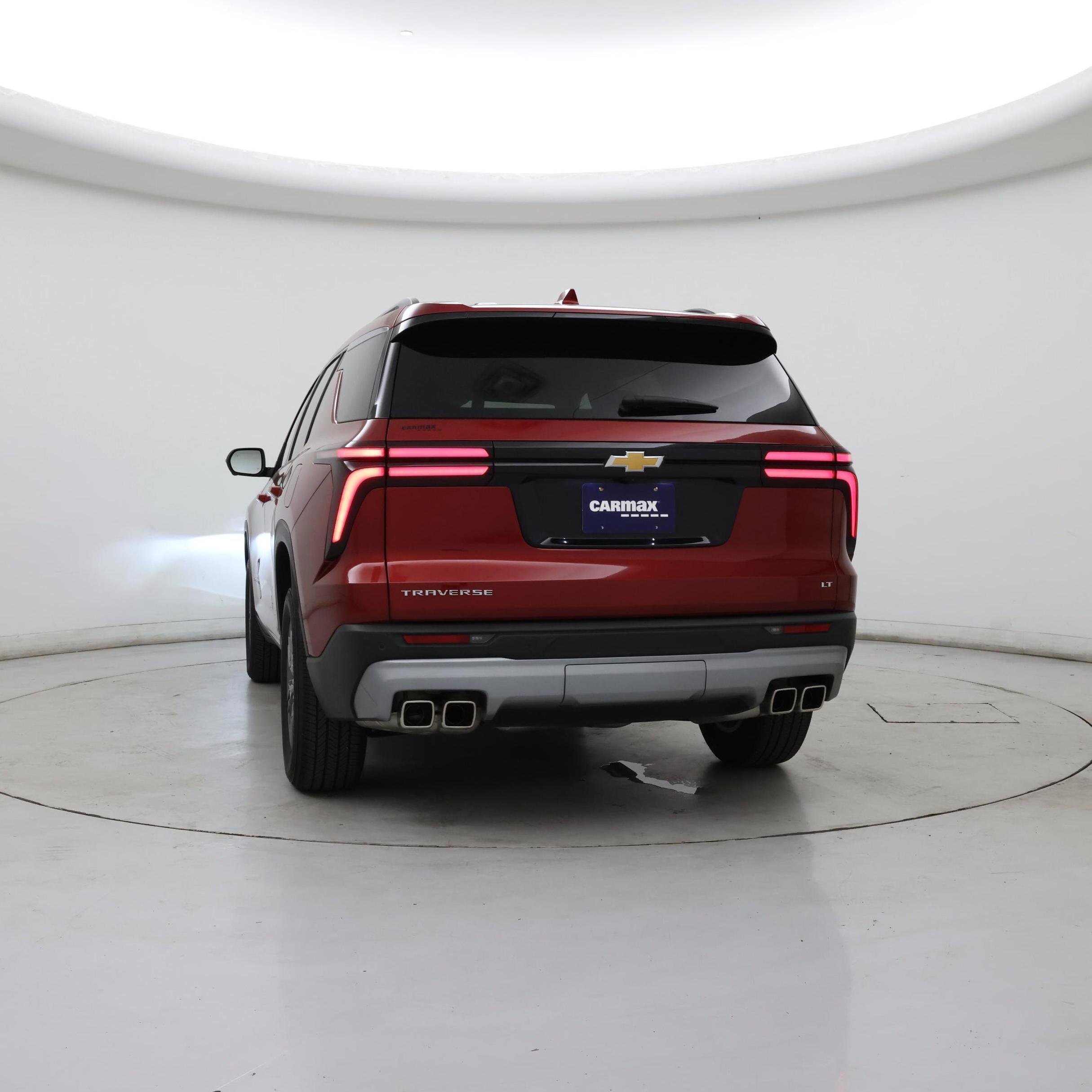 Thumbnail: 2024 Chevrolet Traverse - 6