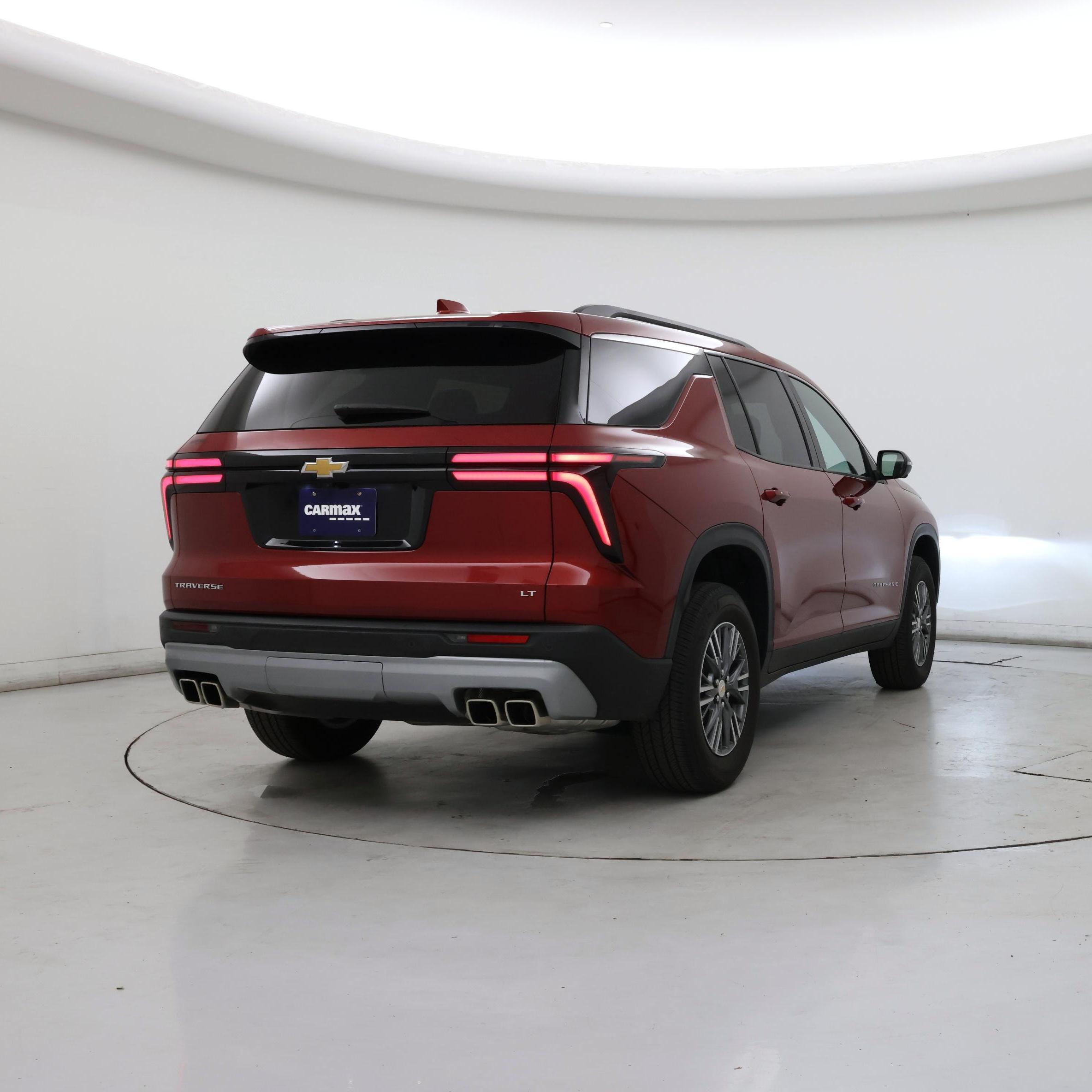 Thumbnail: 2024 Chevrolet Traverse - 8