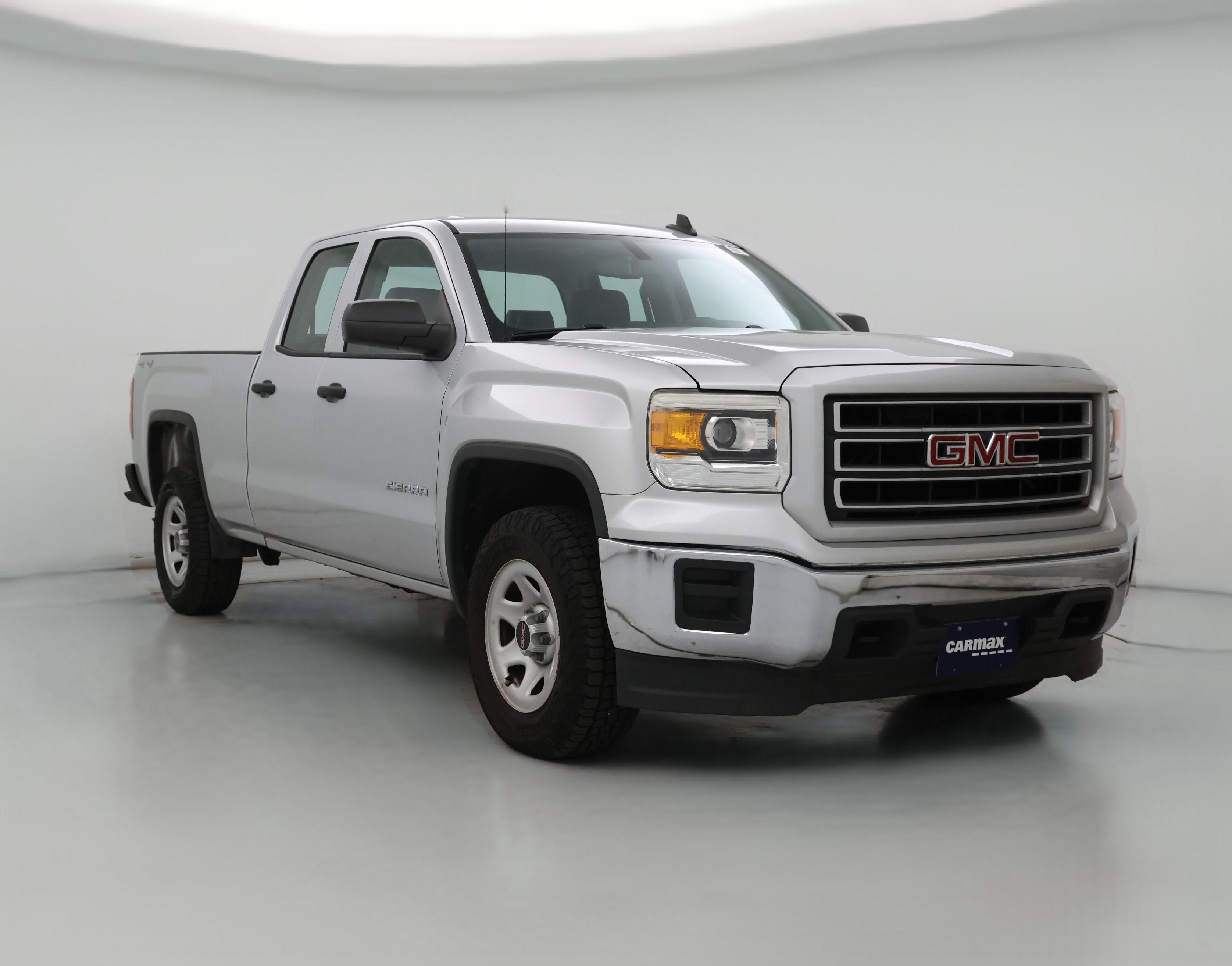Thumbnail: 2015 GMC Sierra 1500 - 1
