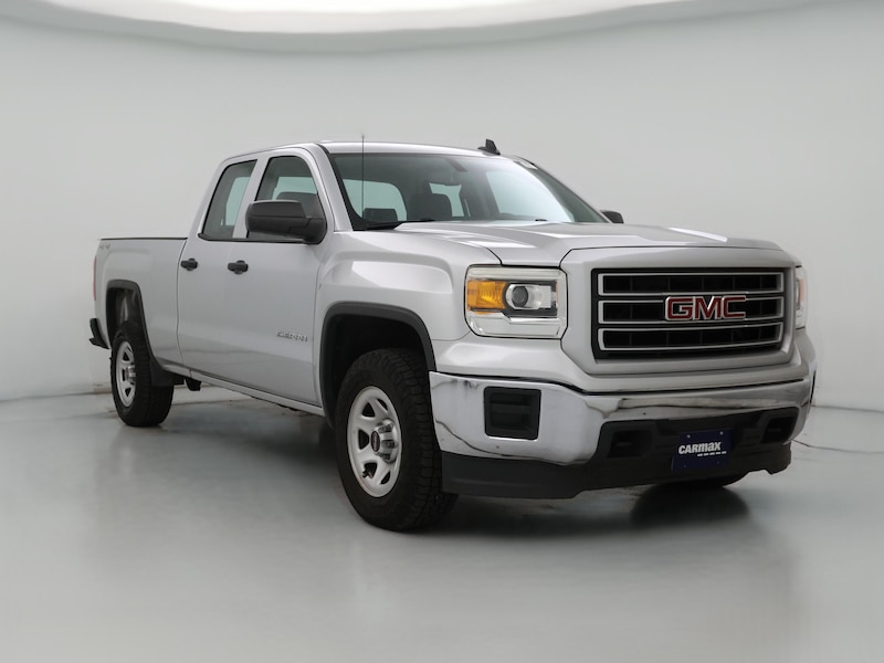 2015 GMC Sierra 1500 null