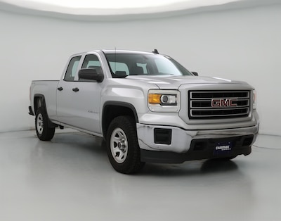 2015 GMC Sierra 1500