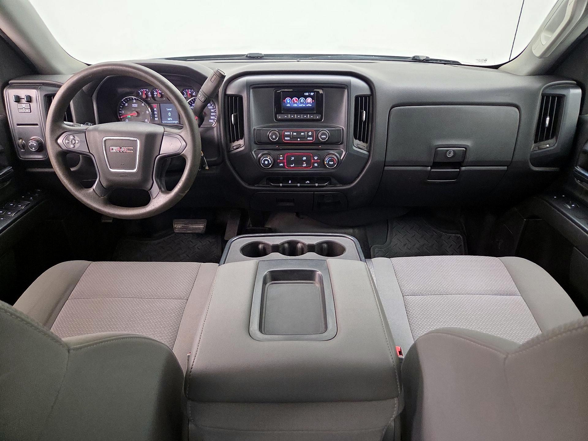 Thumbnail: 2015 GMC Sierra 1500 - 9