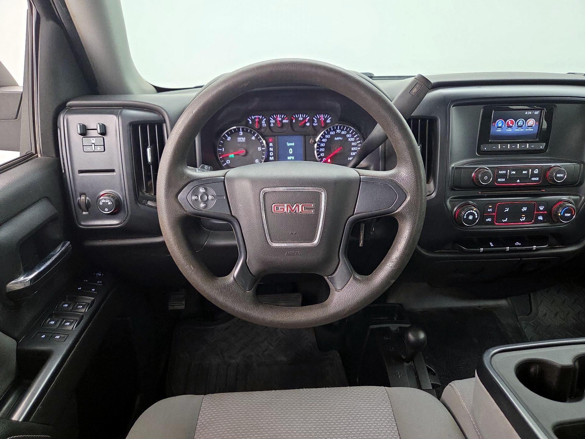 Thumbnail: 2015 GMC Sierra 1500 - 10