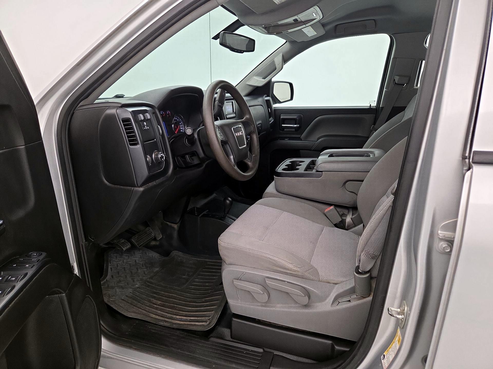 Thumbnail: 2015 GMC Sierra 1500 - 11