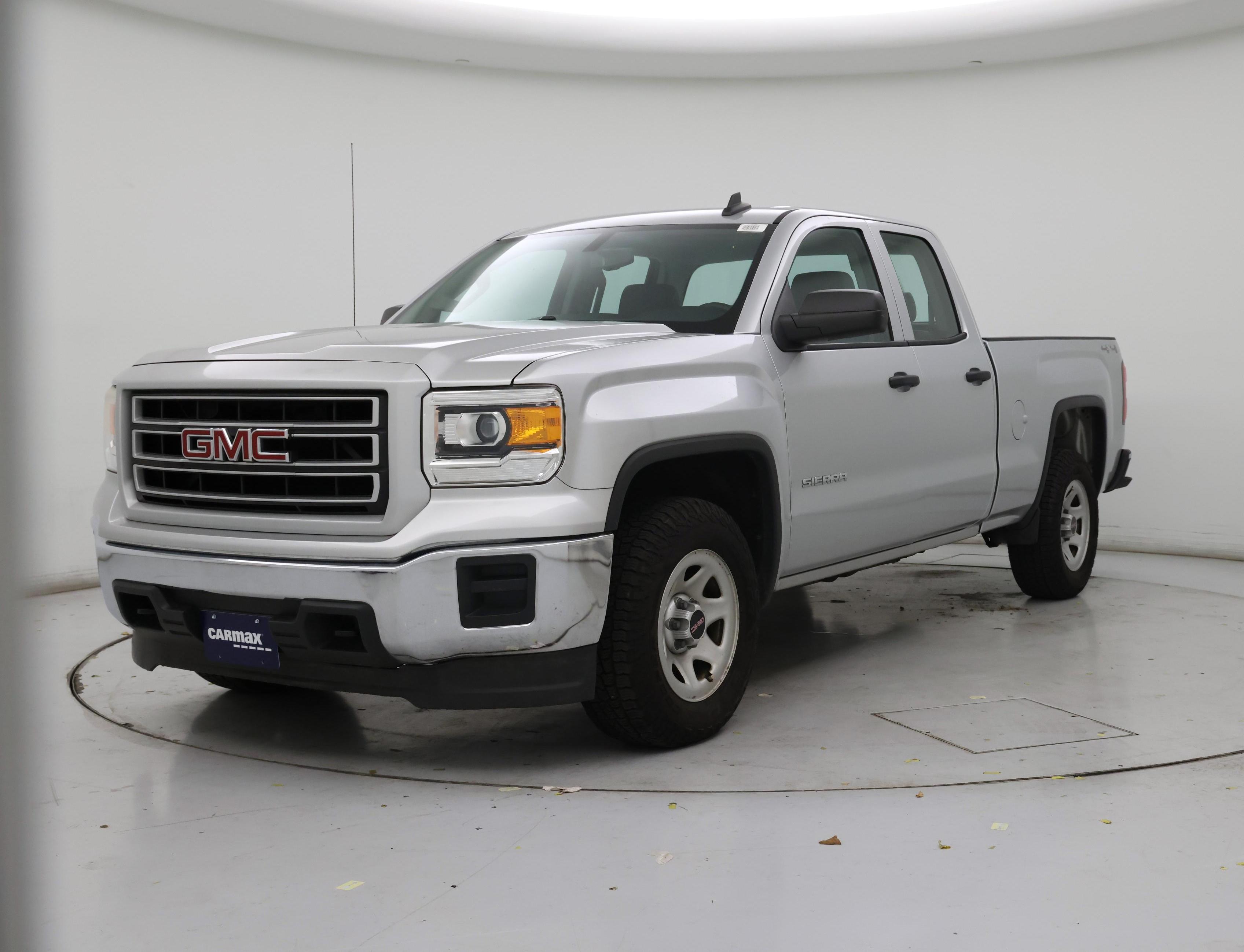 Thumbnail: 2015 GMC Sierra 1500 - 4