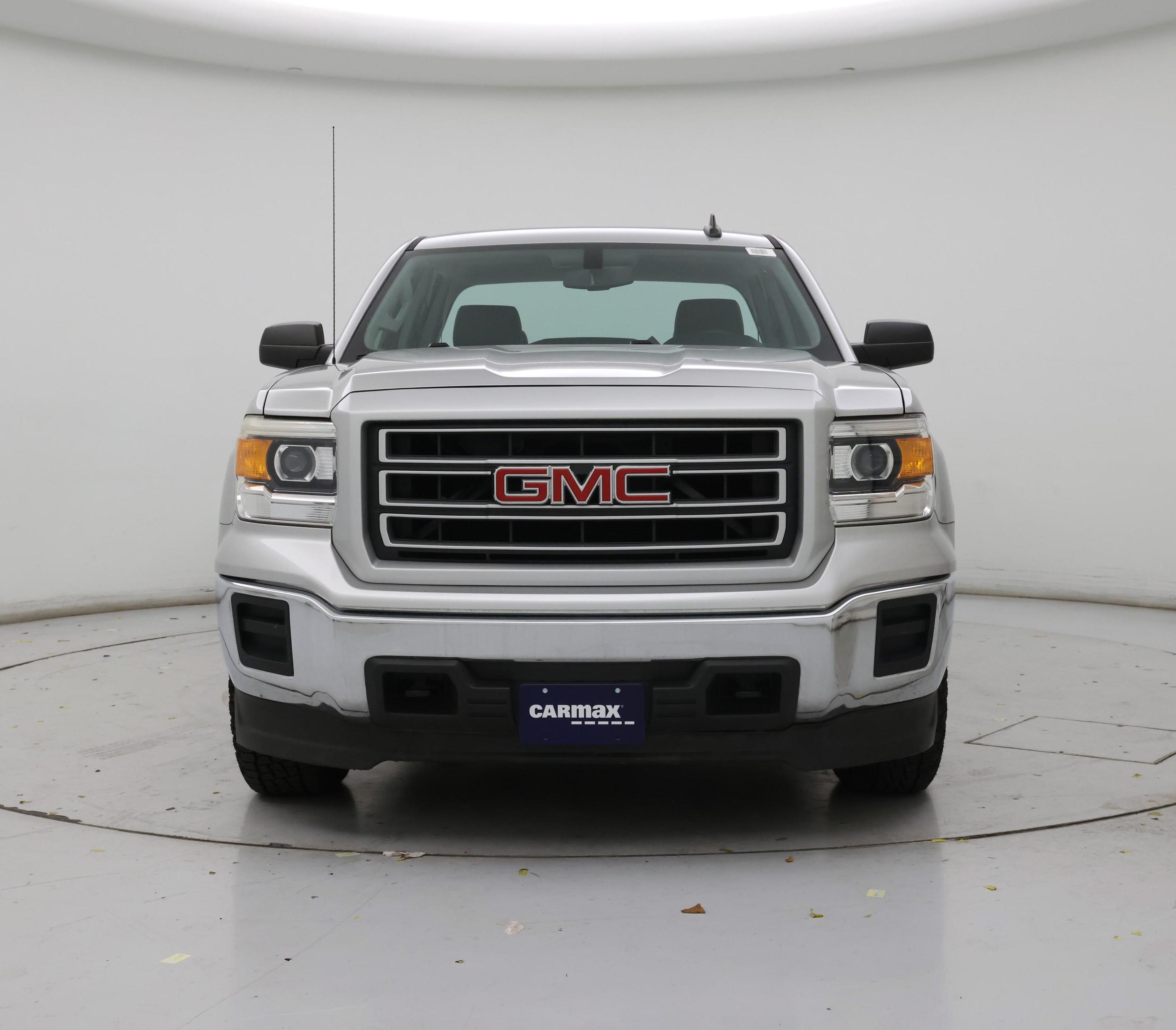 Thumbnail: 2015 GMC Sierra 1500 - 5