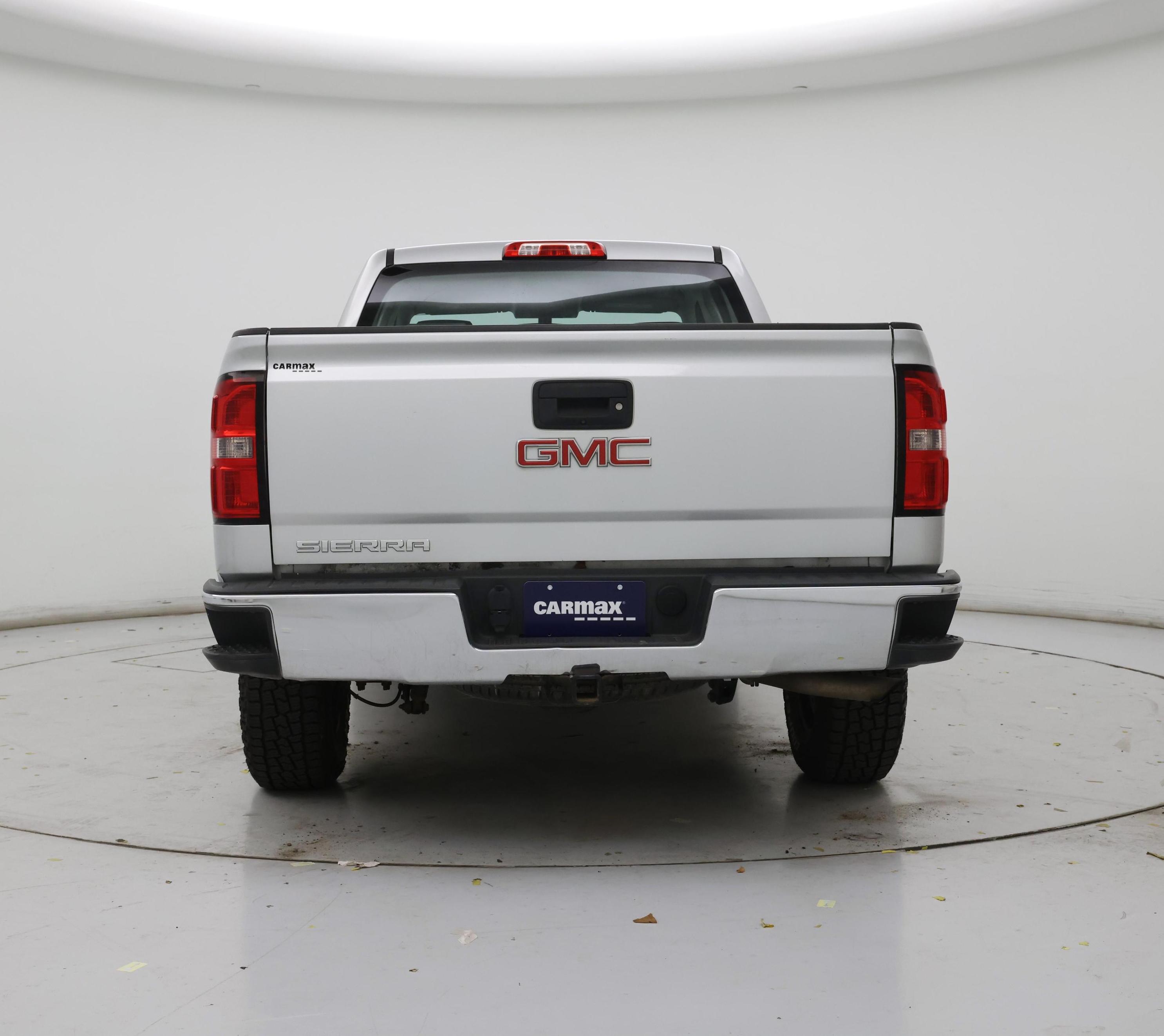 Thumbnail: 2015 GMC Sierra 1500 - 6