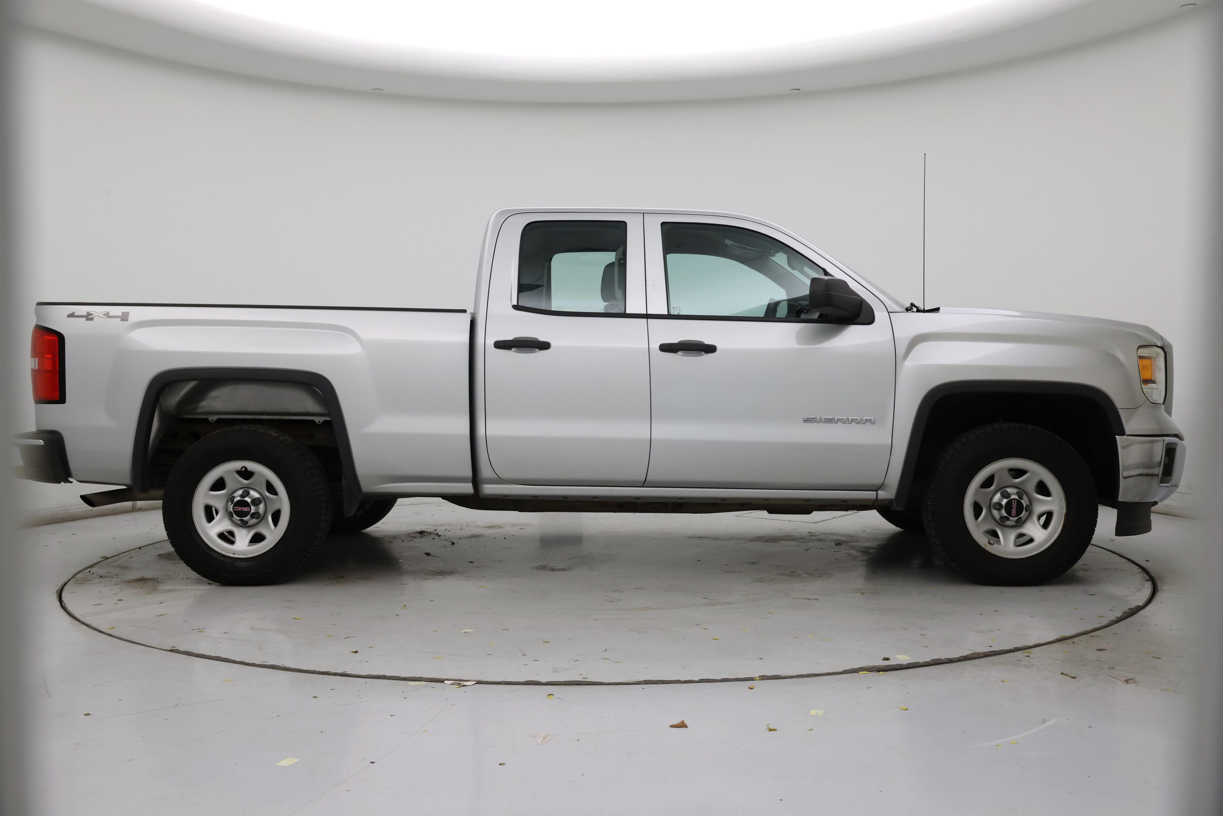 Thumbnail: 2015 GMC Sierra 1500 - 7
