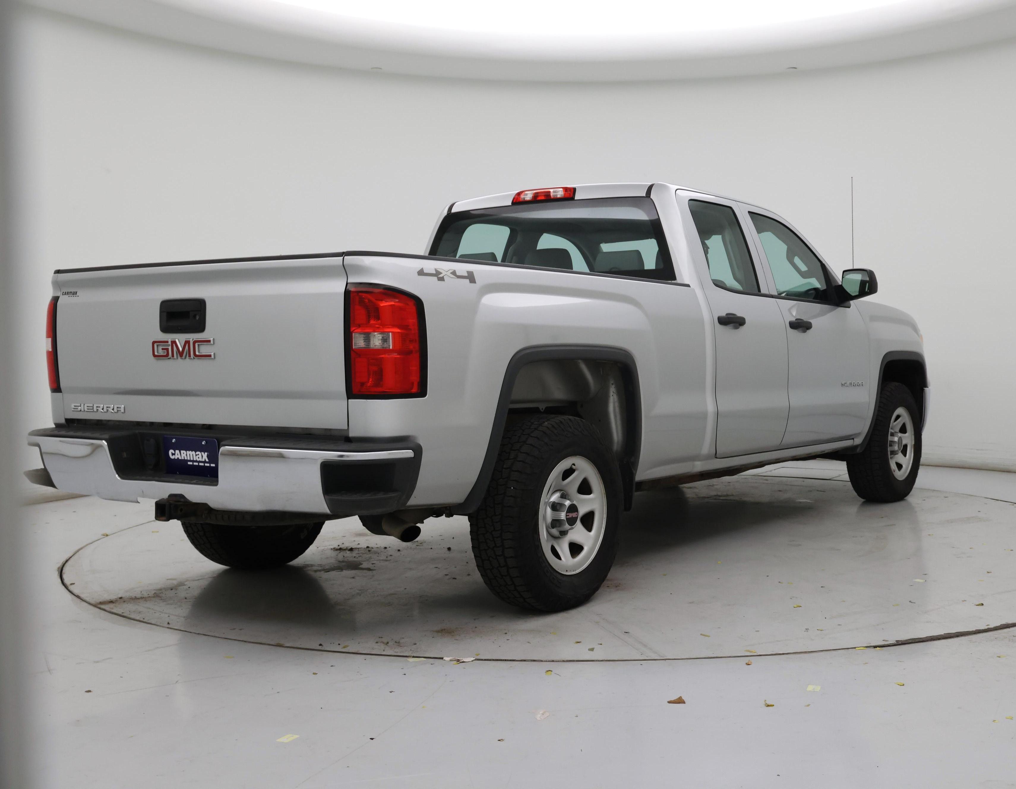 Thumbnail: 2015 GMC Sierra 1500 - 8
