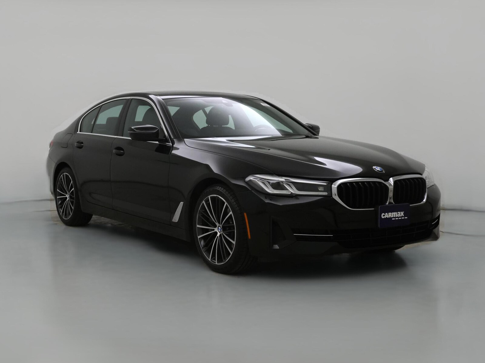 2021 BMW 5 Series