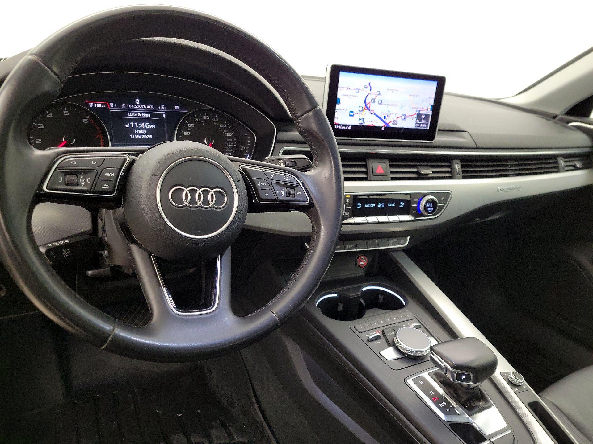 Thumbnail: 2017 Audi A4 - 9