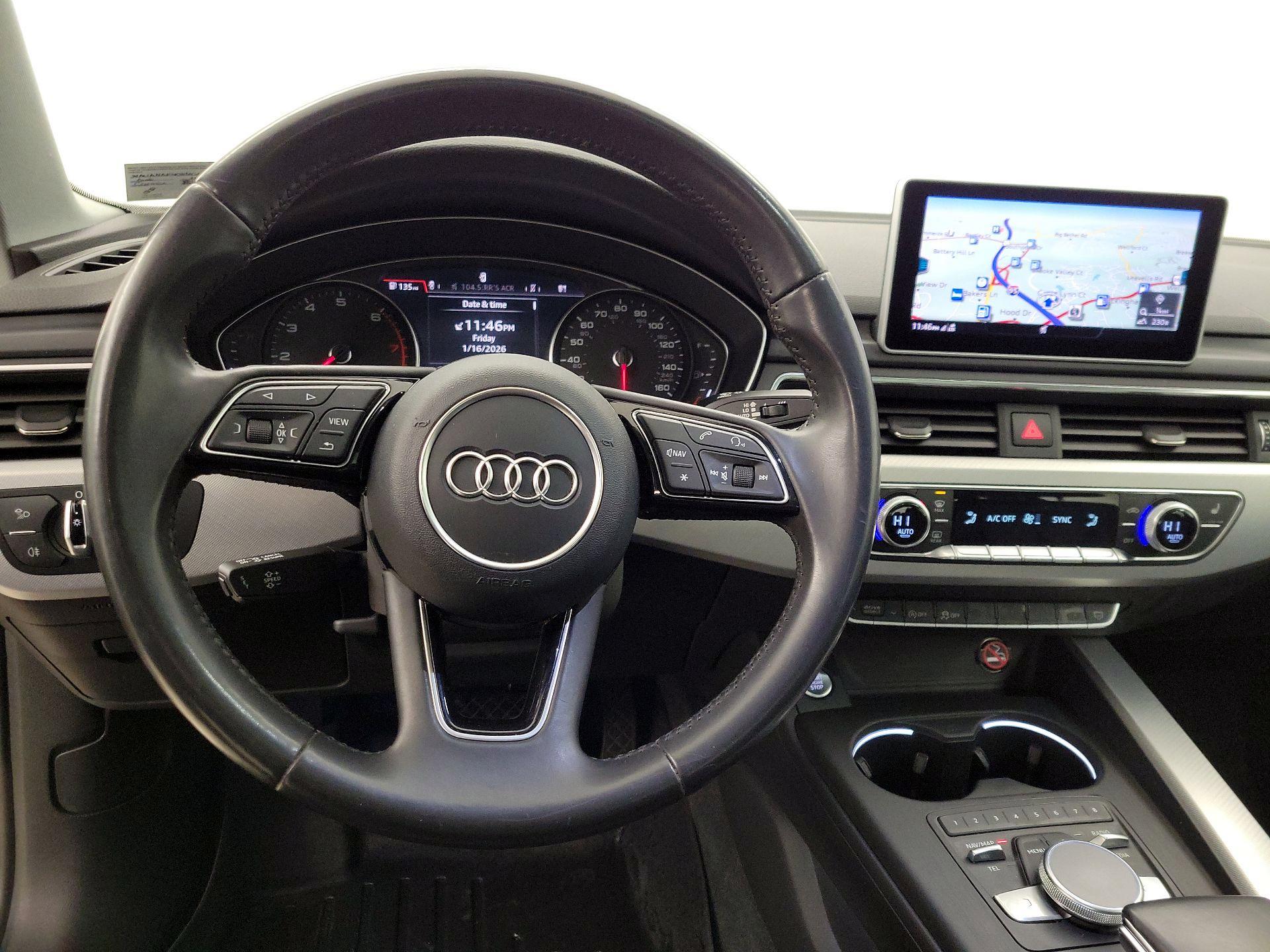 Thumbnail: 2017 Audi A4 - 10