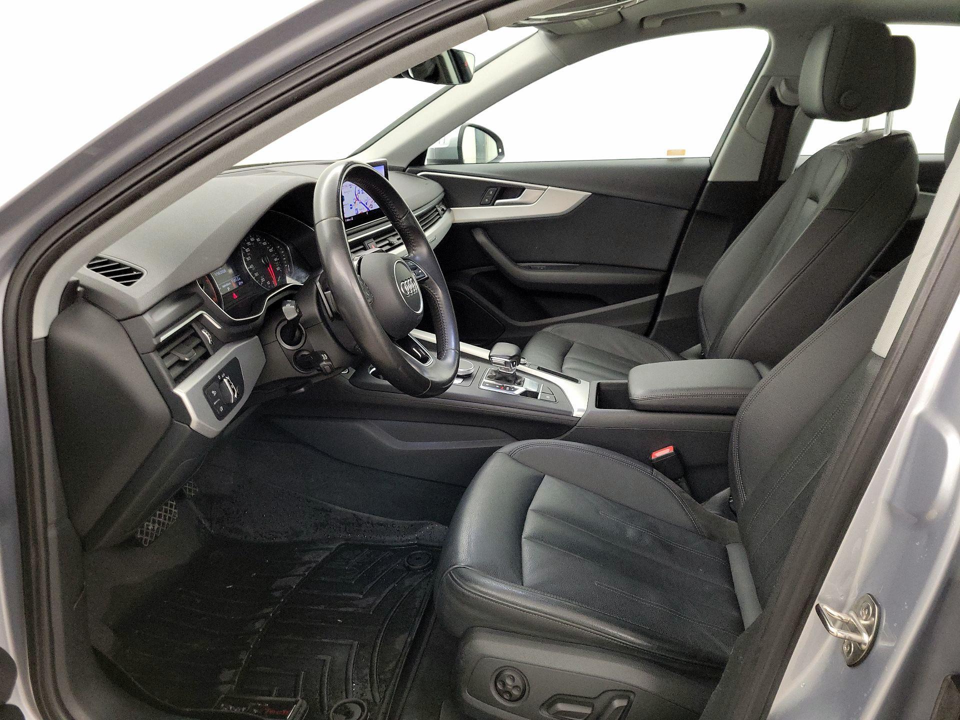 Thumbnail: 2017 Audi A4 - 11