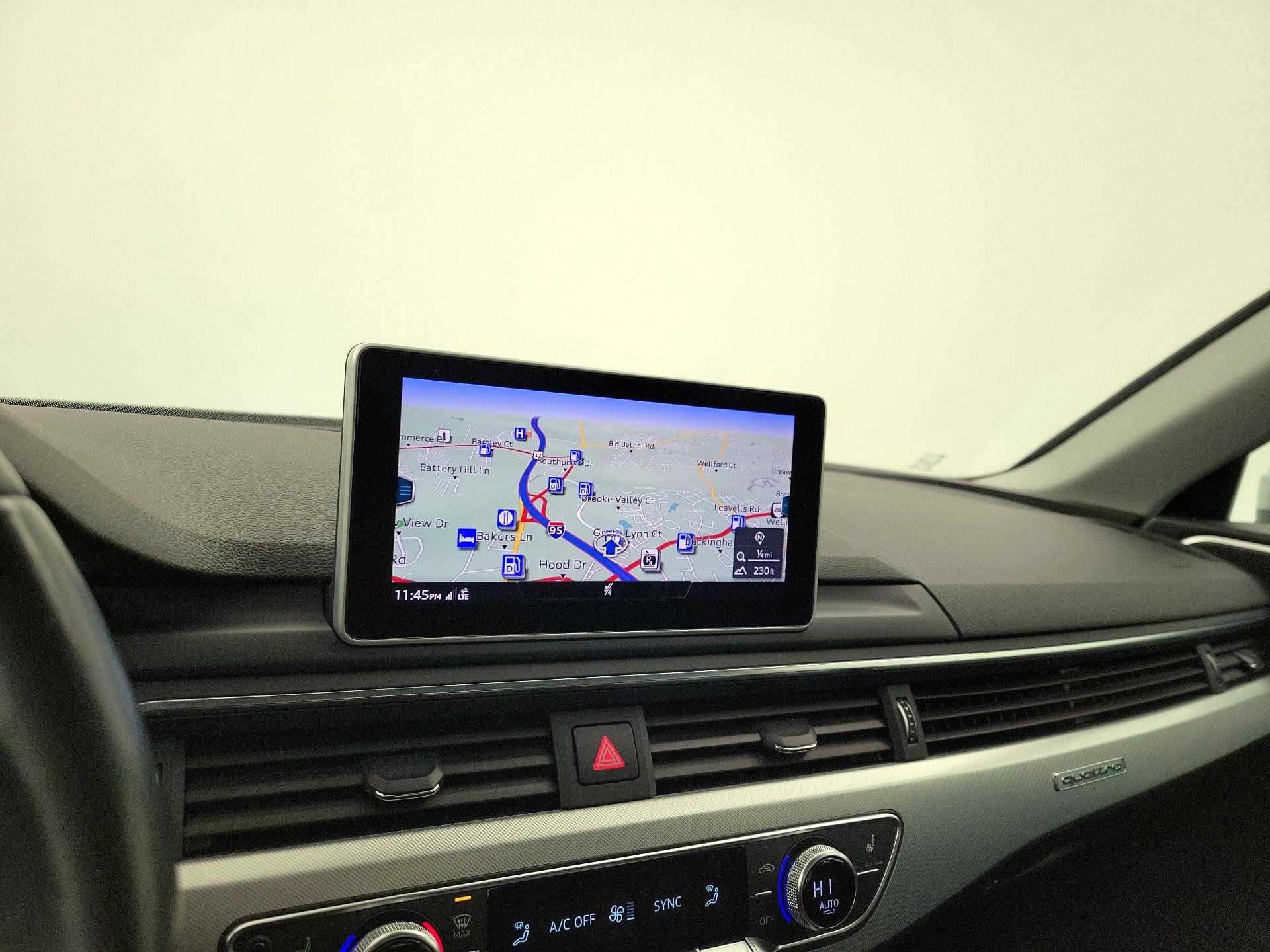 Thumbnail: 2017 Audi A4 - 14