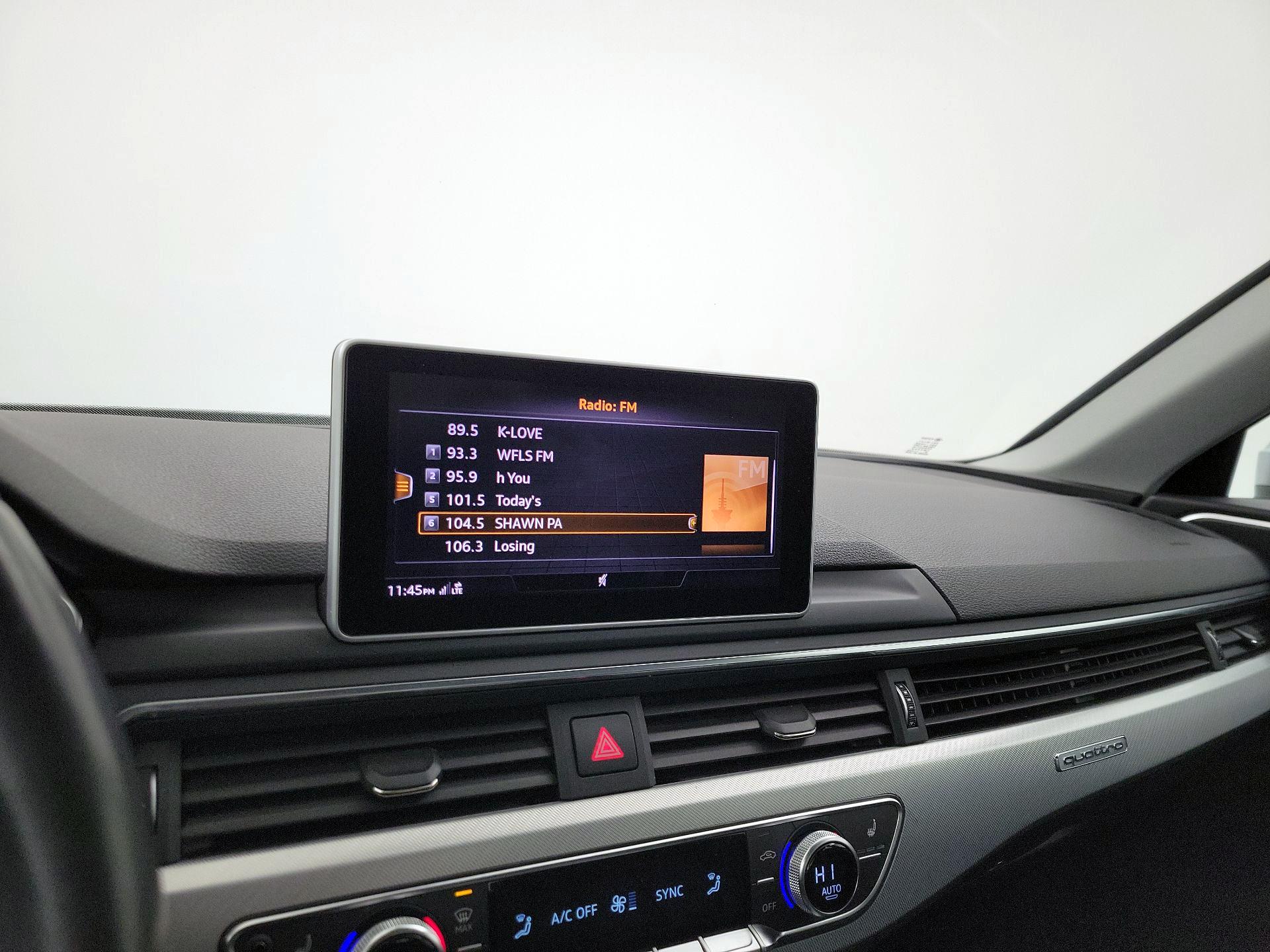 Thumbnail: 2017 Audi A4 - 16