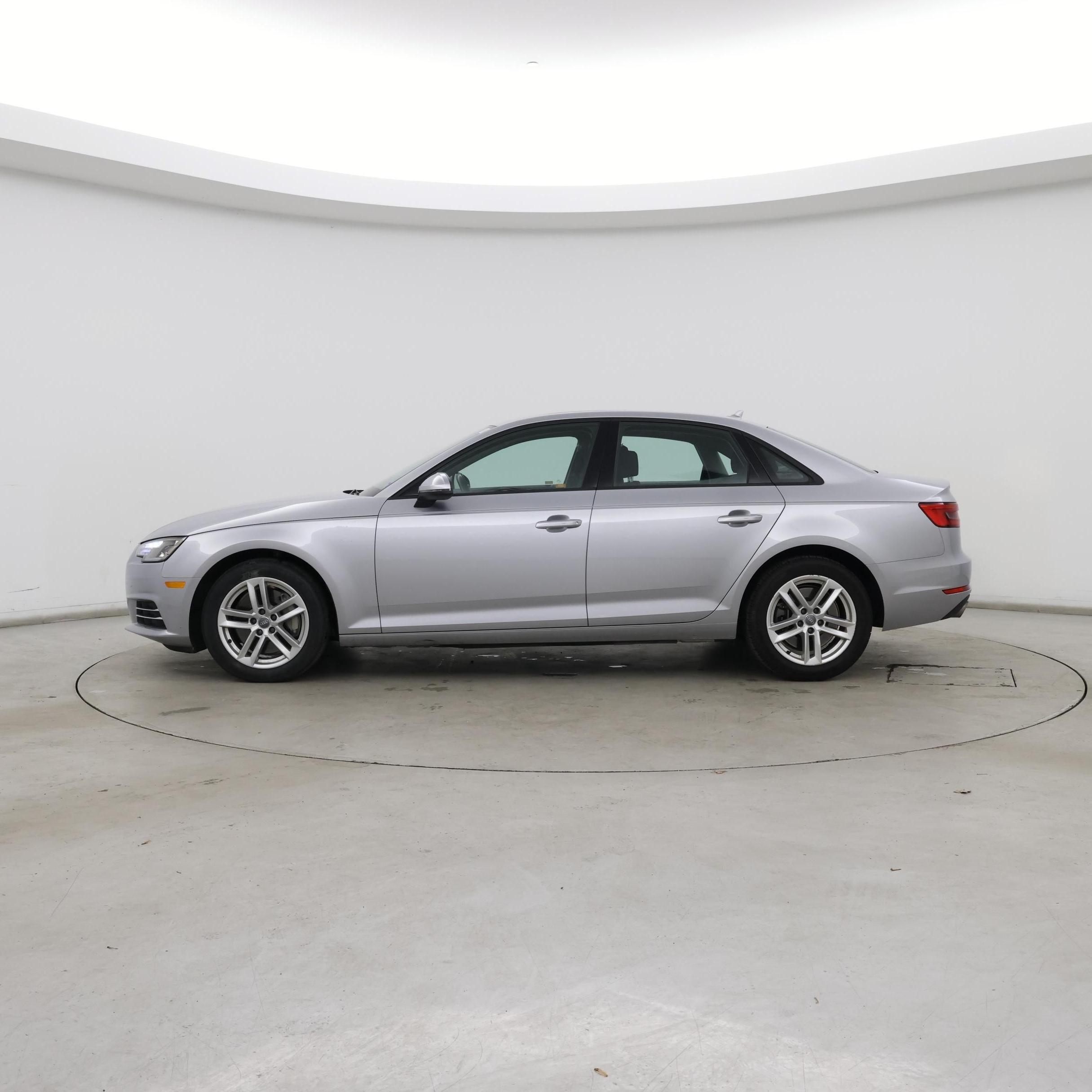 Thumbnail: 2017 Audi A4 - 3