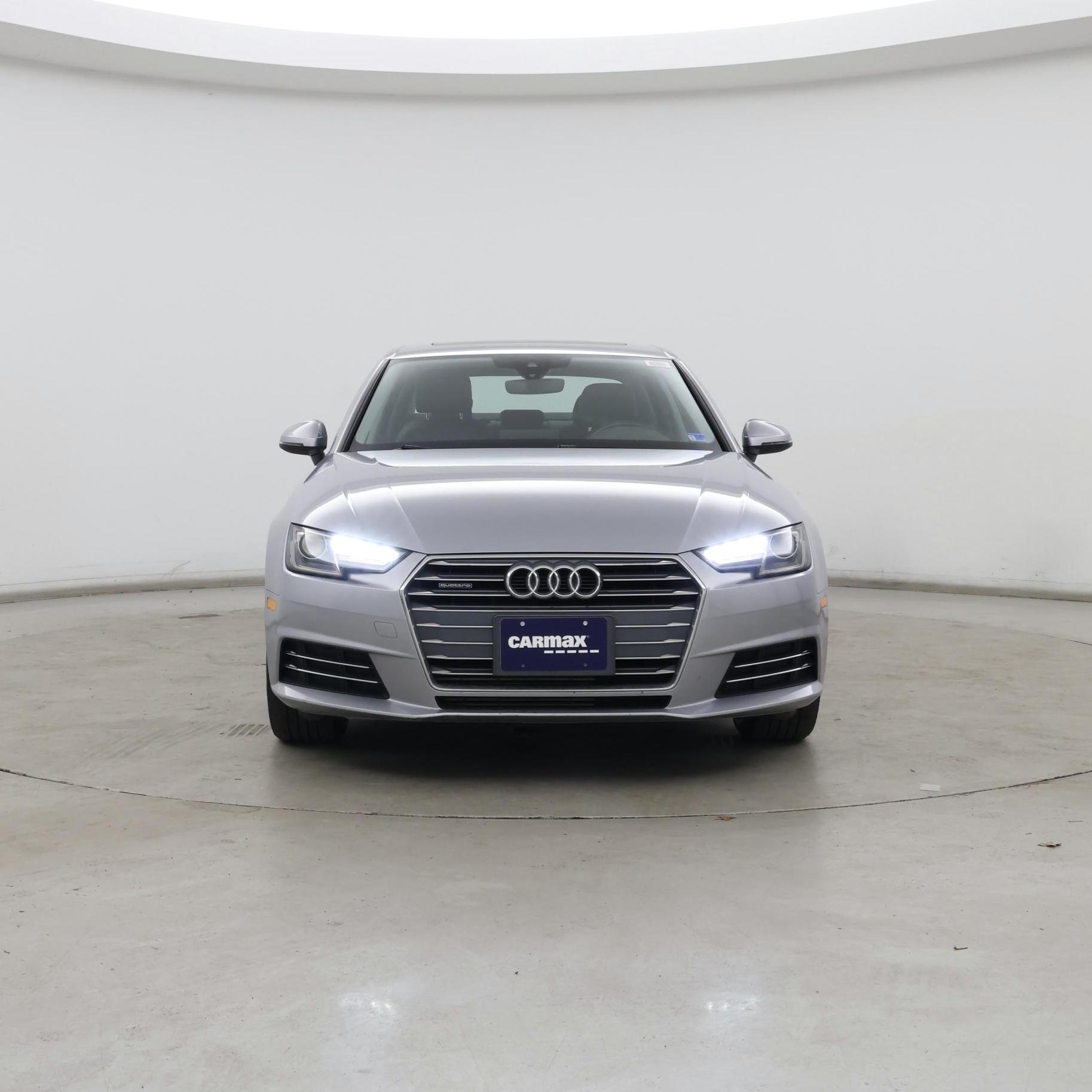 Thumbnail: 2017 Audi A4 - 5