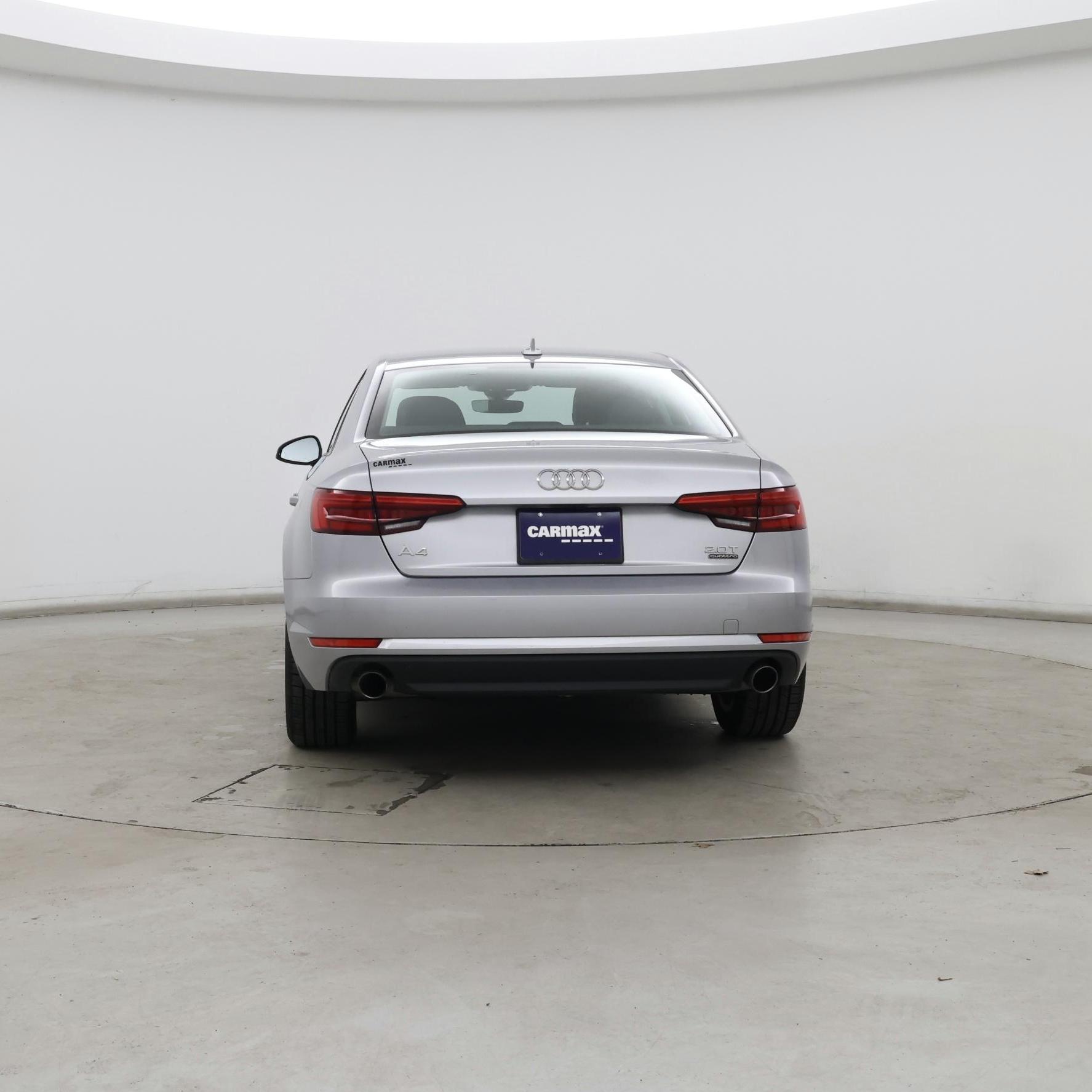 Thumbnail: 2017 Audi A4 - 6