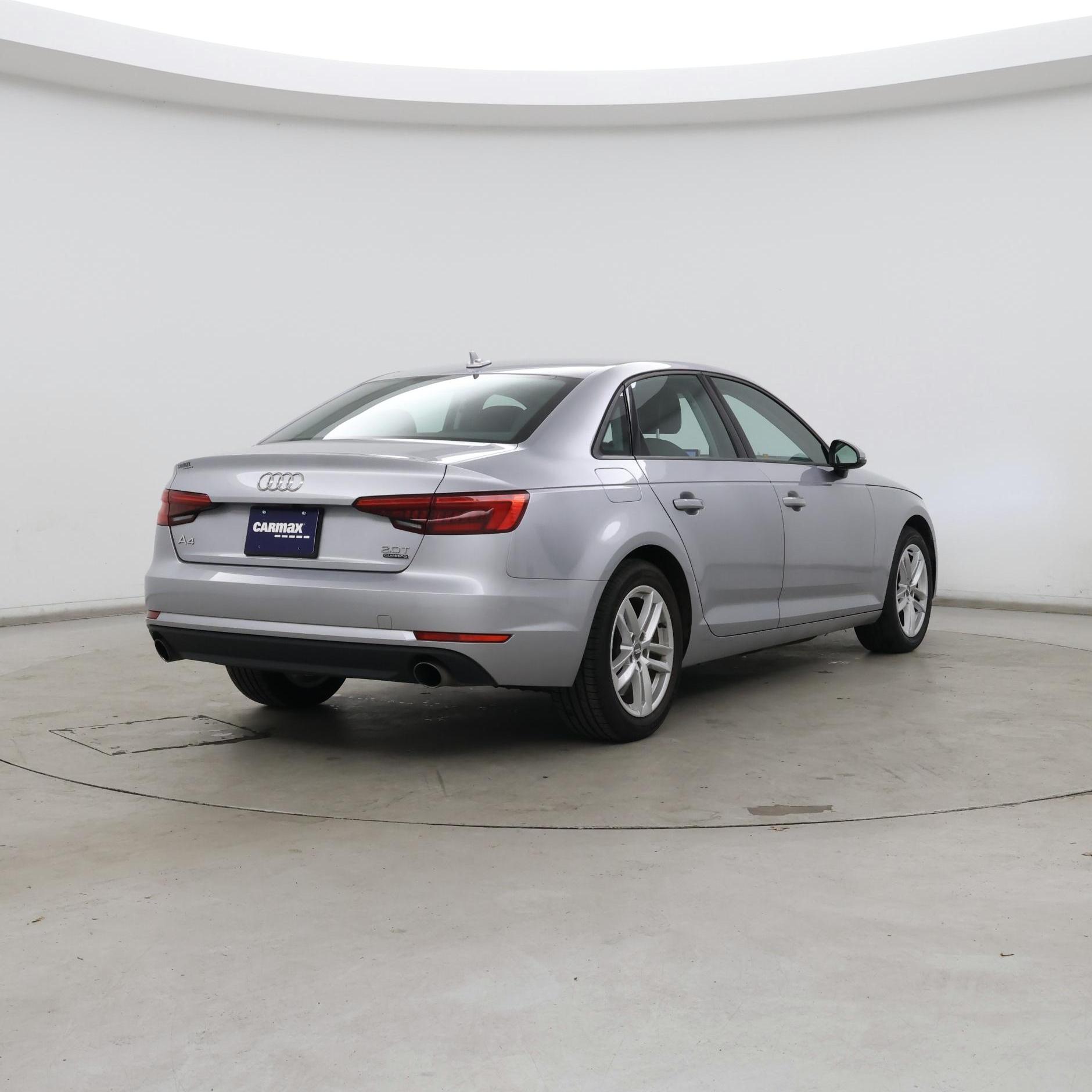 Thumbnail: 2017 Audi A4 - 8