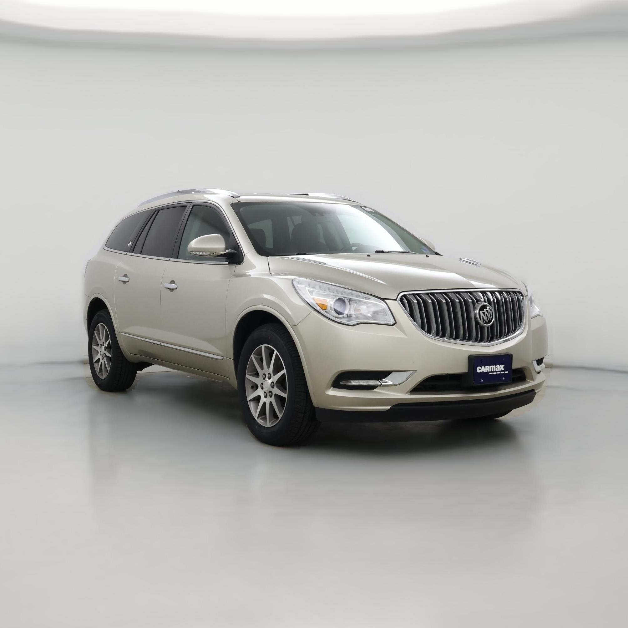 Thumbnail: 2014 Buick Enclave - 1