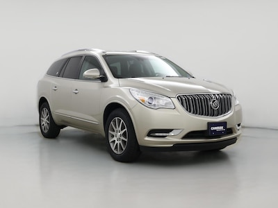 2014 Buick Enclave Leather