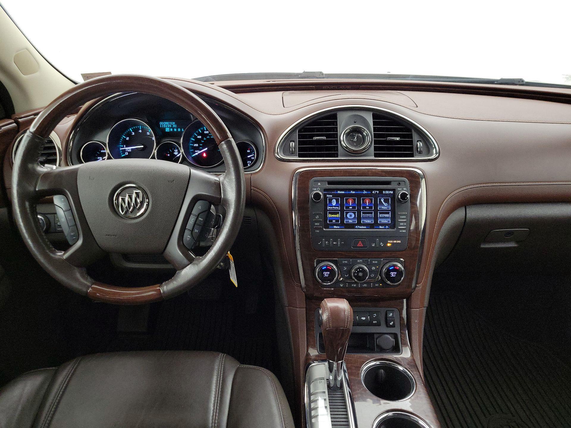 Thumbnail: 2014 Buick Enclave - 9