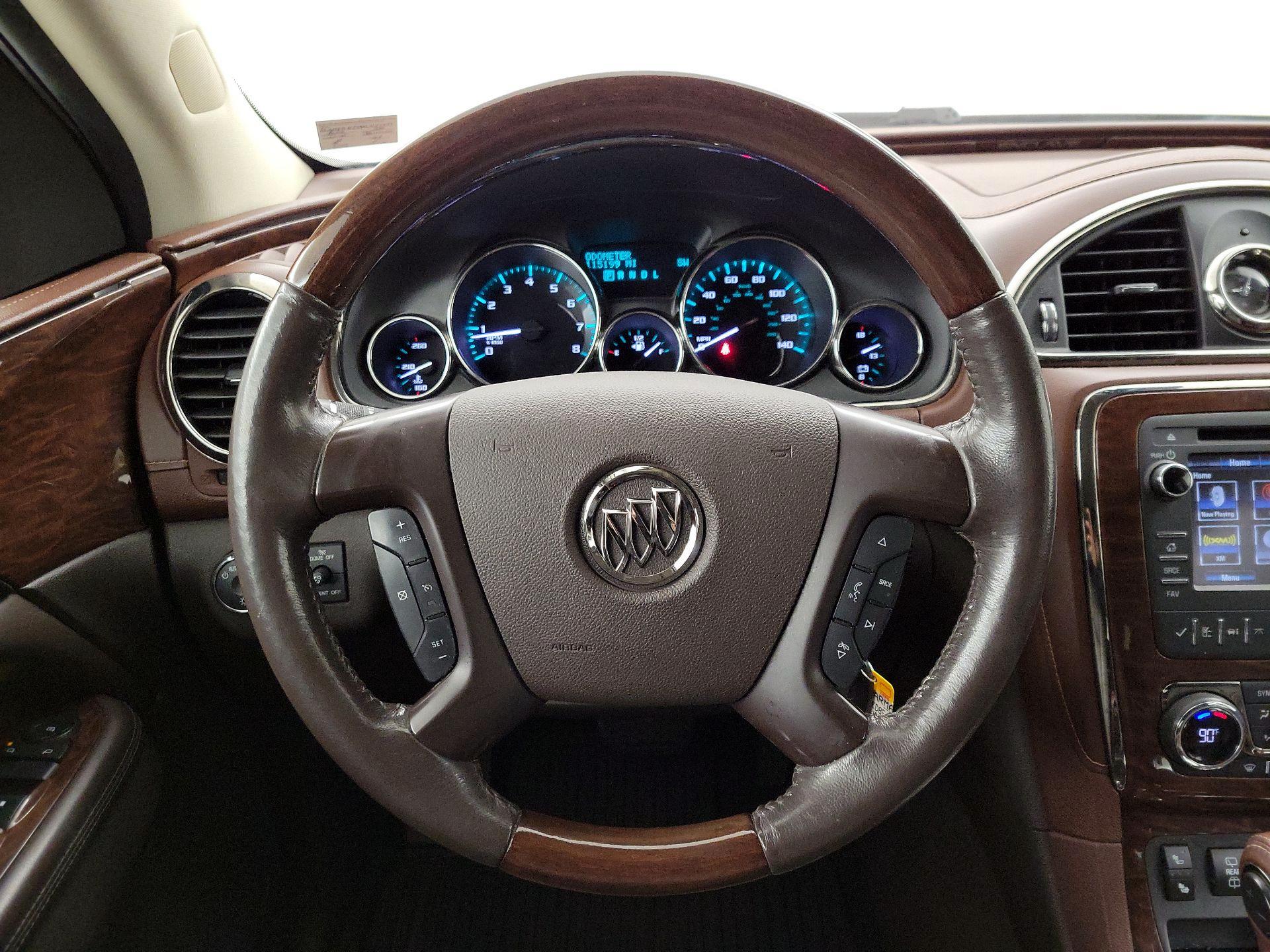 Thumbnail: 2014 Buick Enclave - 10