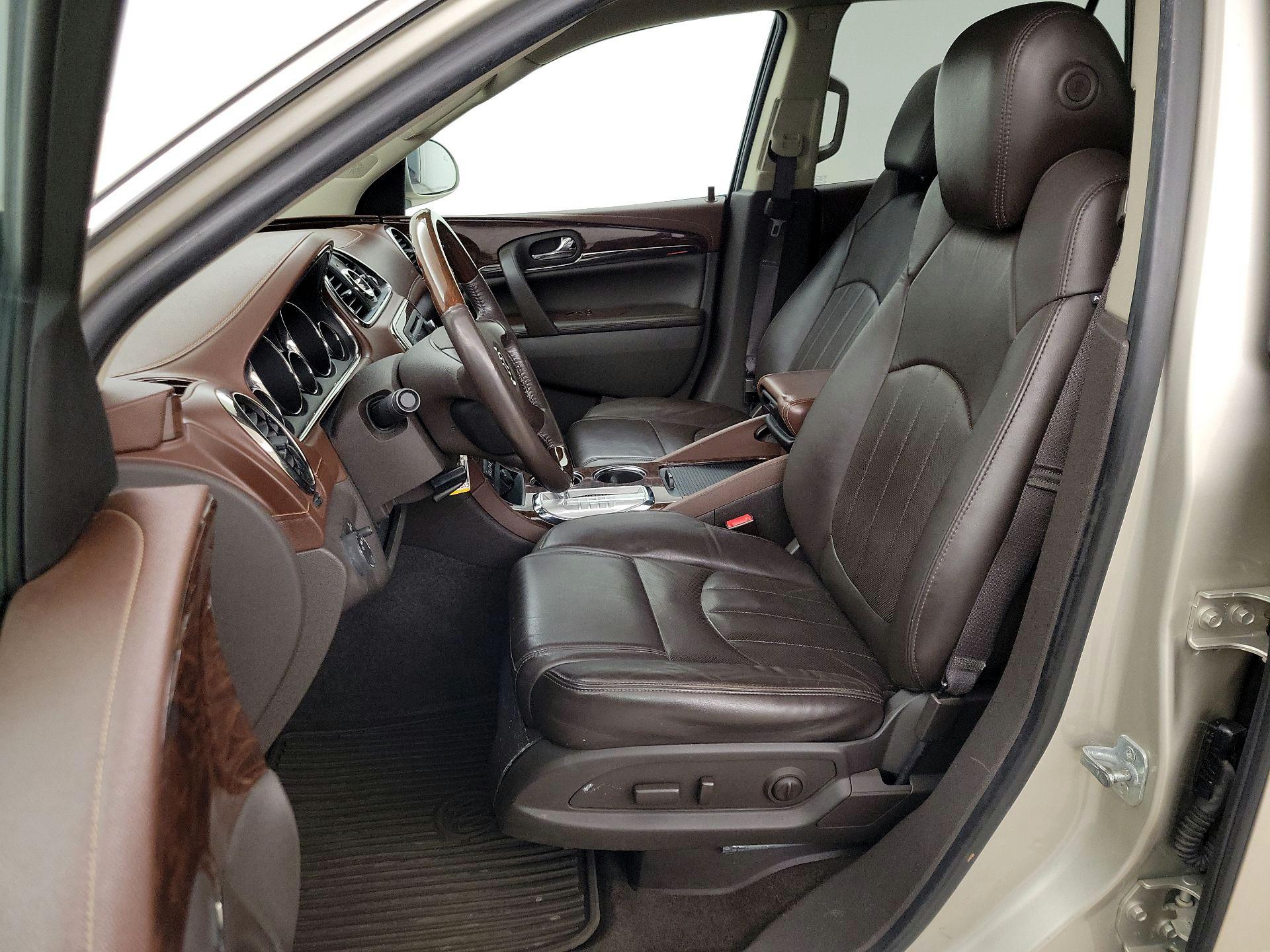 Thumbnail: 2014 Buick Enclave - 11