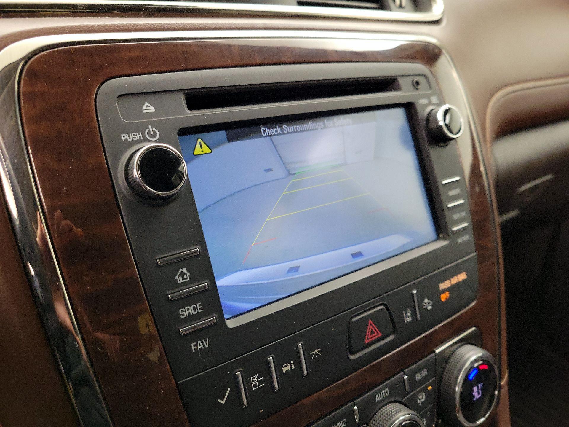 Thumbnail: 2014 Buick Enclave - 14