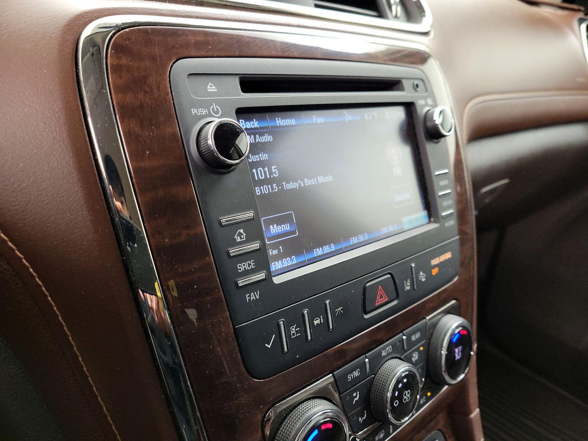 Thumbnail: 2014 Buick Enclave - 15