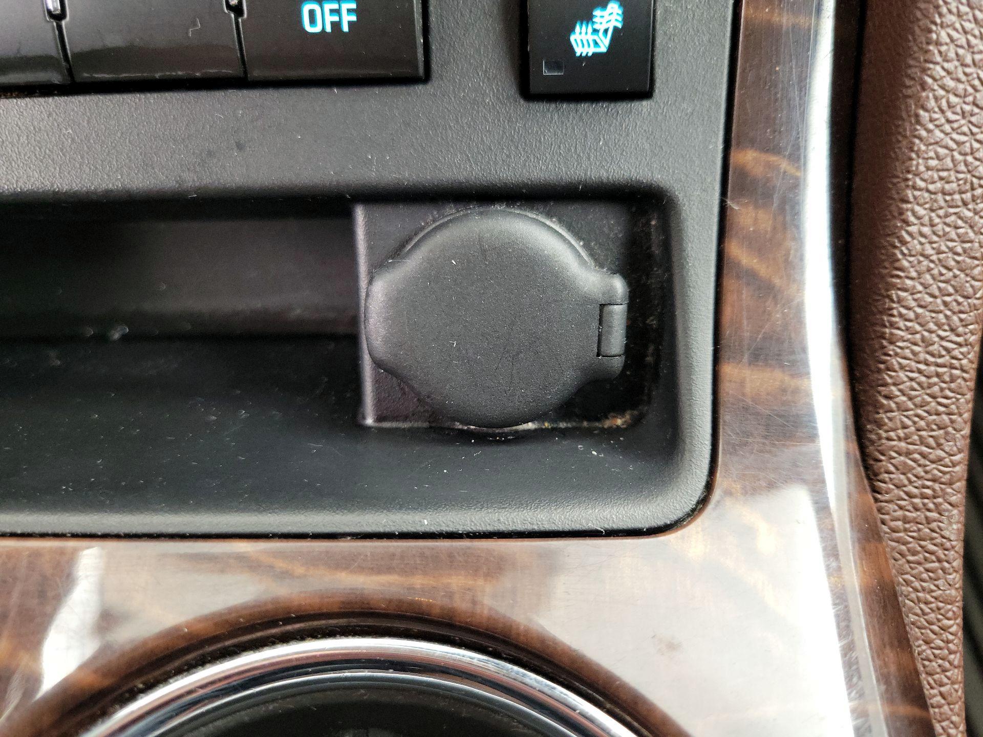 Thumbnail: 2014 Buick Enclave - 18