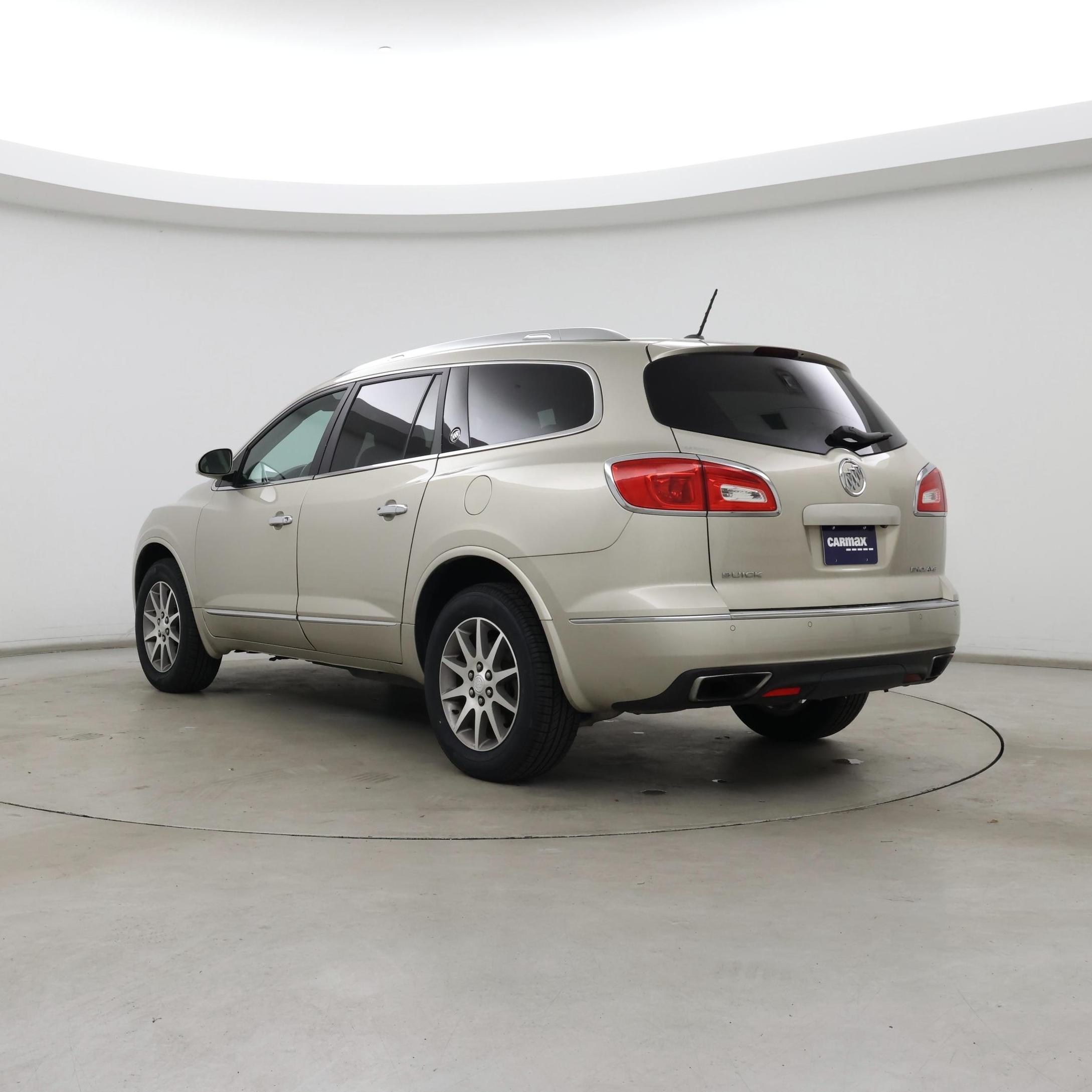 Thumbnail: 2014 Buick Enclave - 2