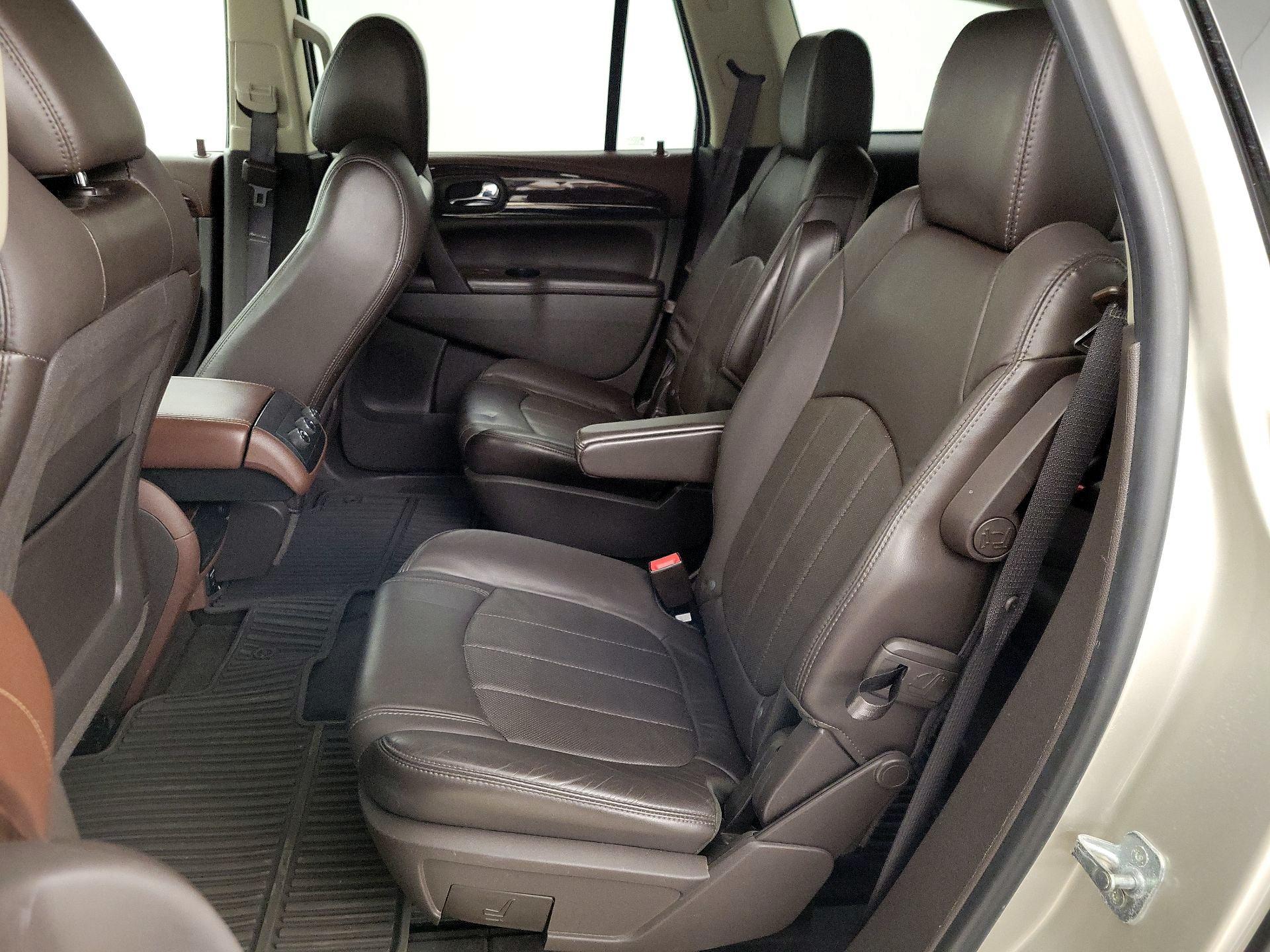 Thumbnail: 2014 Buick Enclave - 19