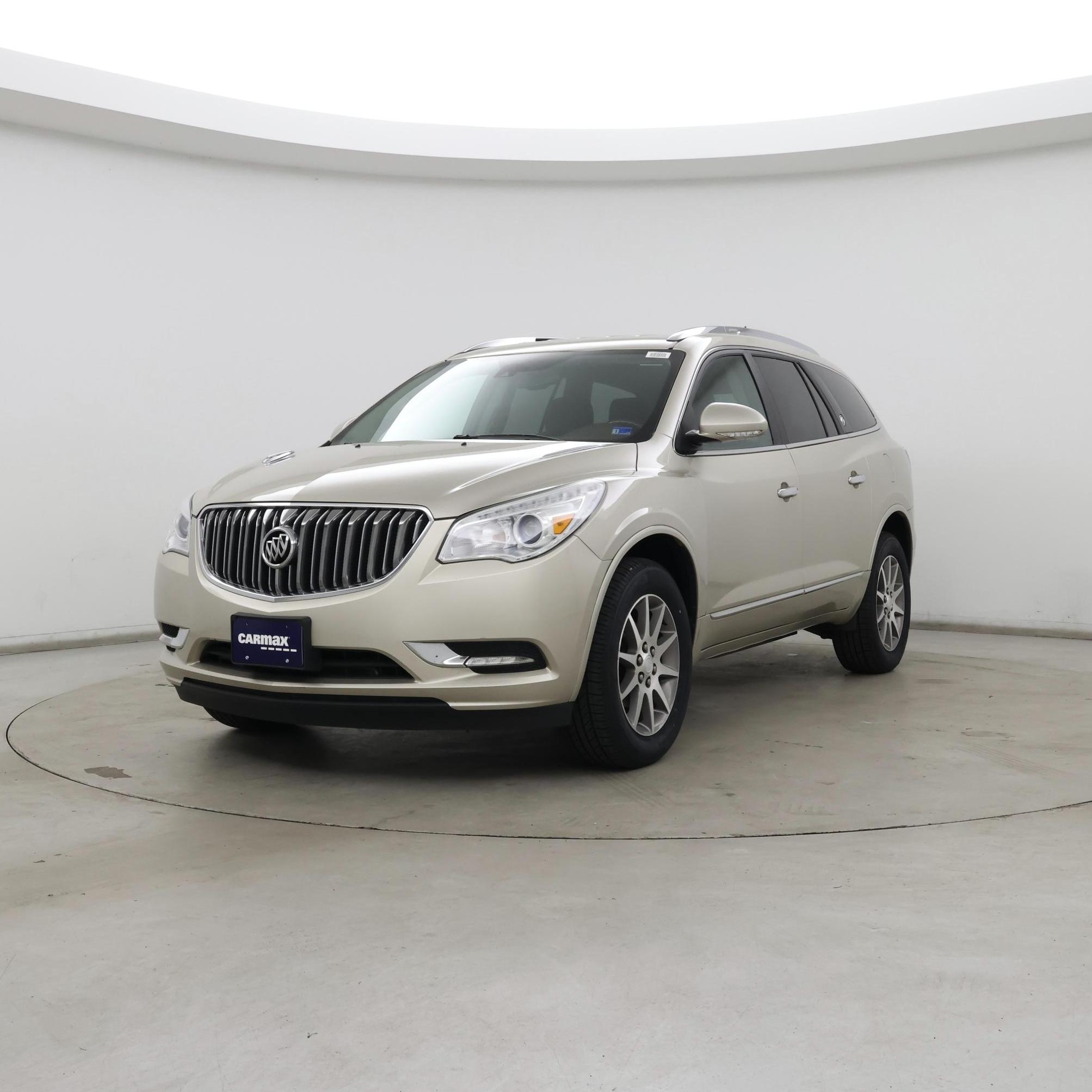 Thumbnail: 2014 Buick Enclave - 4