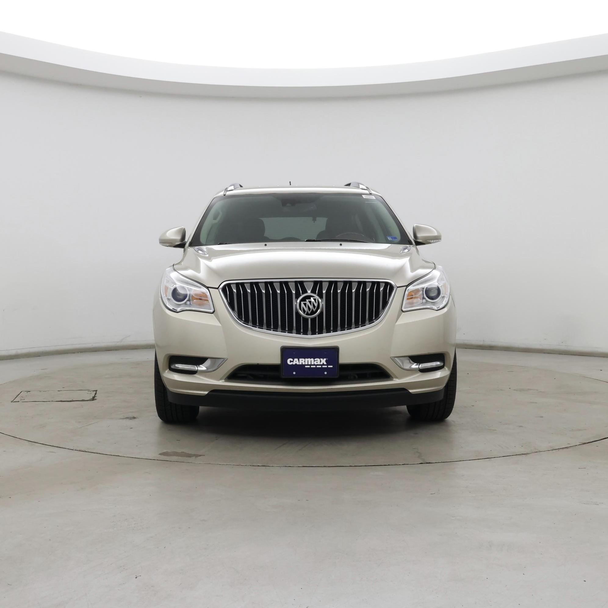Thumbnail: 2014 Buick Enclave - 5
