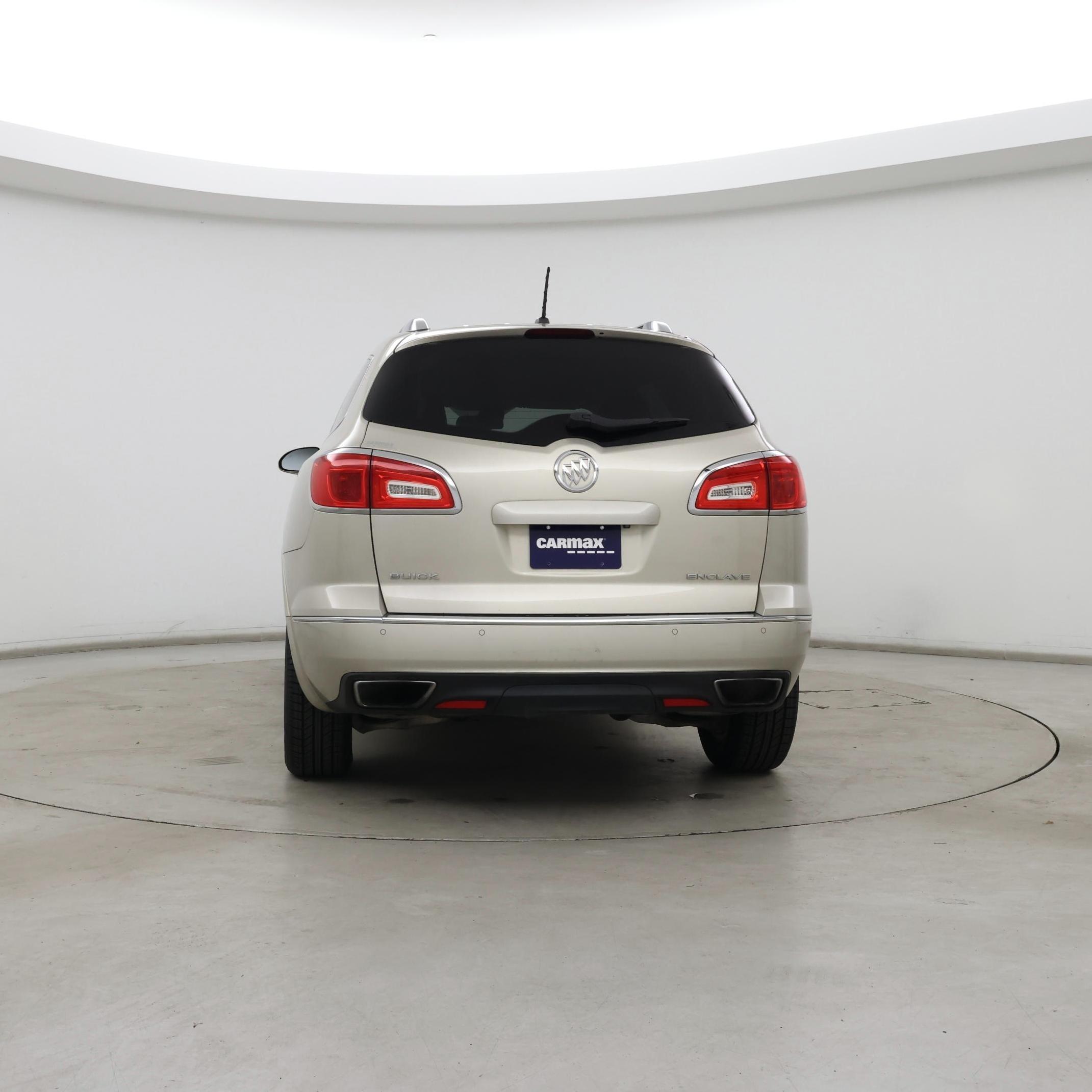 Thumbnail: 2014 Buick Enclave - 6