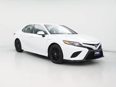 2020 Toyota Camry Hybrid SE