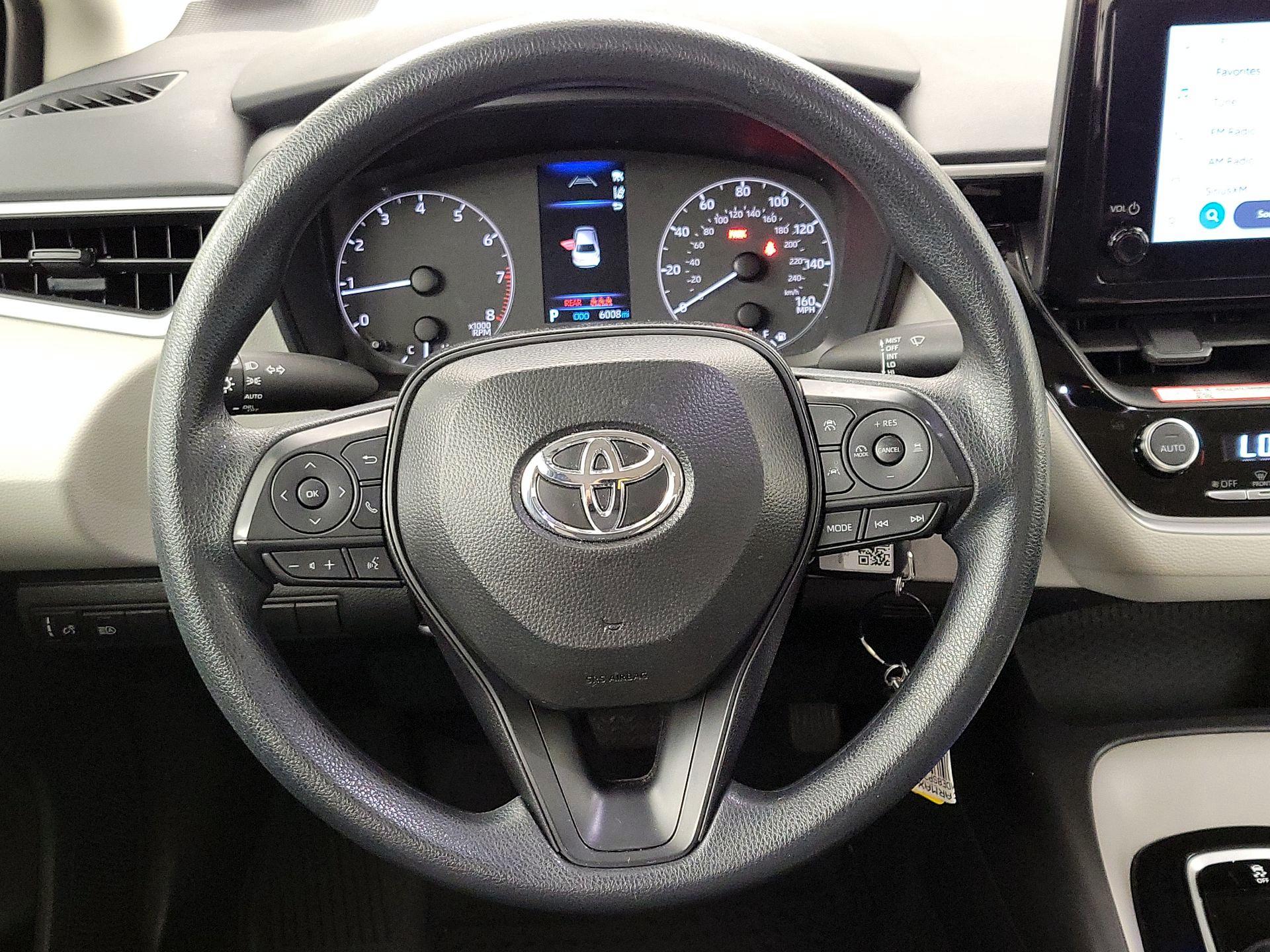 Thumbnail: 2025 Toyota Corolla - 10